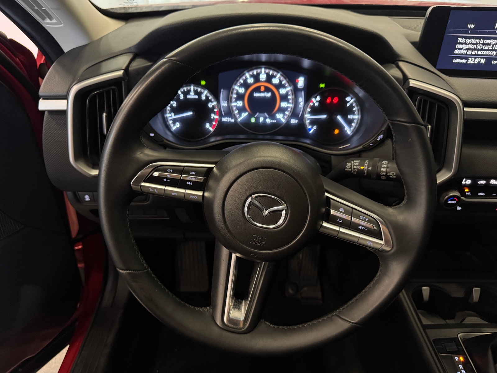Thumbnail: 2025 Mazda CX-50 - 4