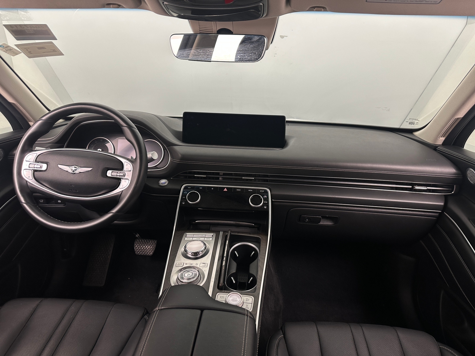 Thumbnail: 2024 Genesis GV80 - 2