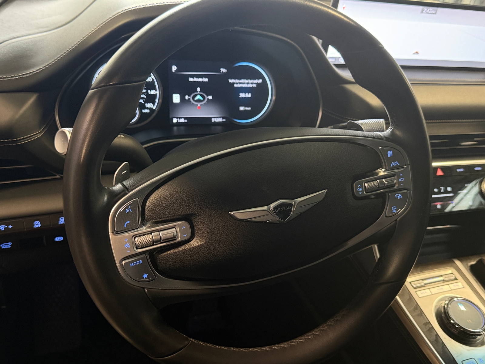 Thumbnail: 2024 Genesis GV80 - 4