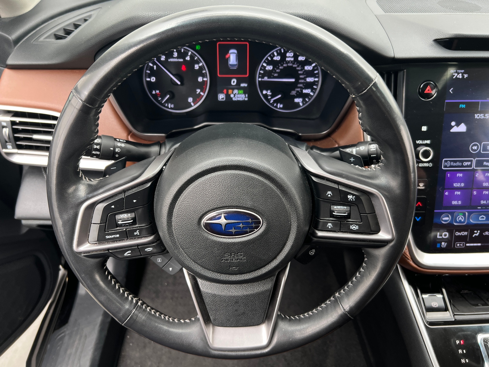 Thumbnail: 2021 Subaru Outback - 4