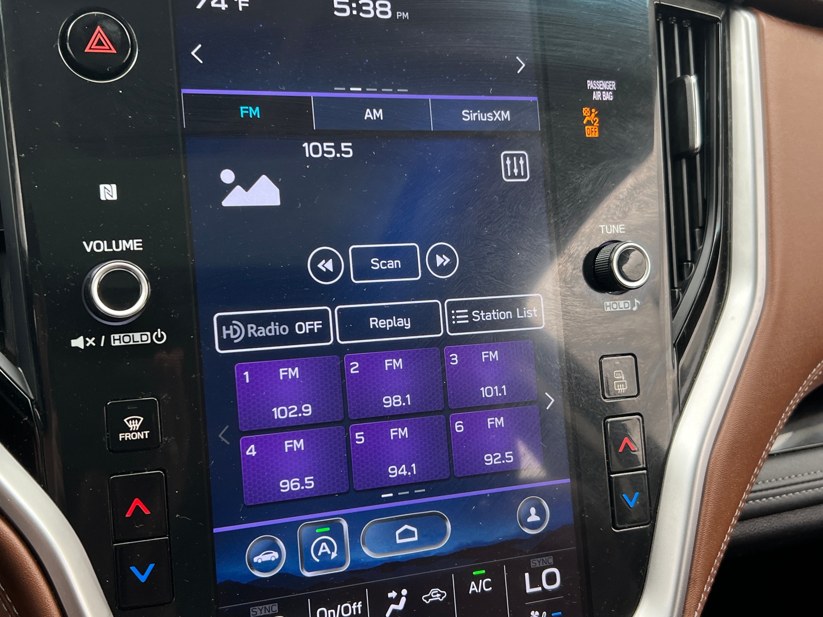 Thumbnail: 2021 Subaru Outback - 3
