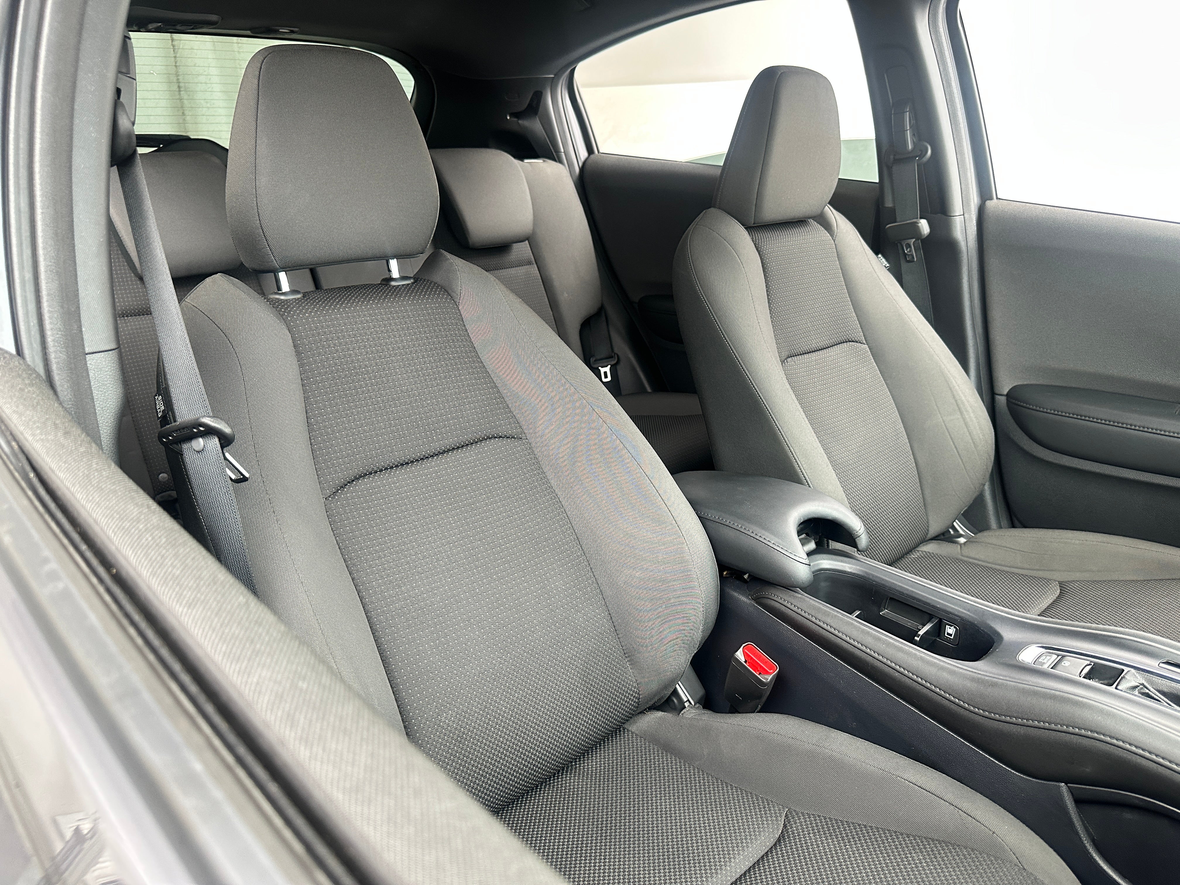 2020 Honda HR-V