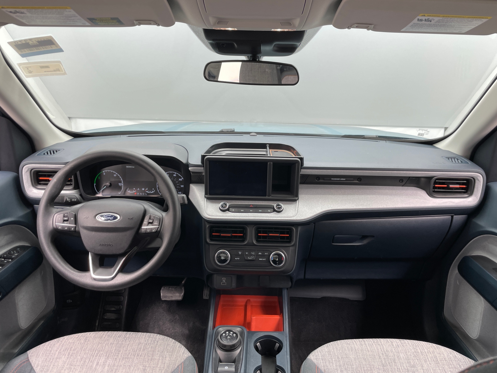 Thumbnail: 2022 Ford Maverick - 3