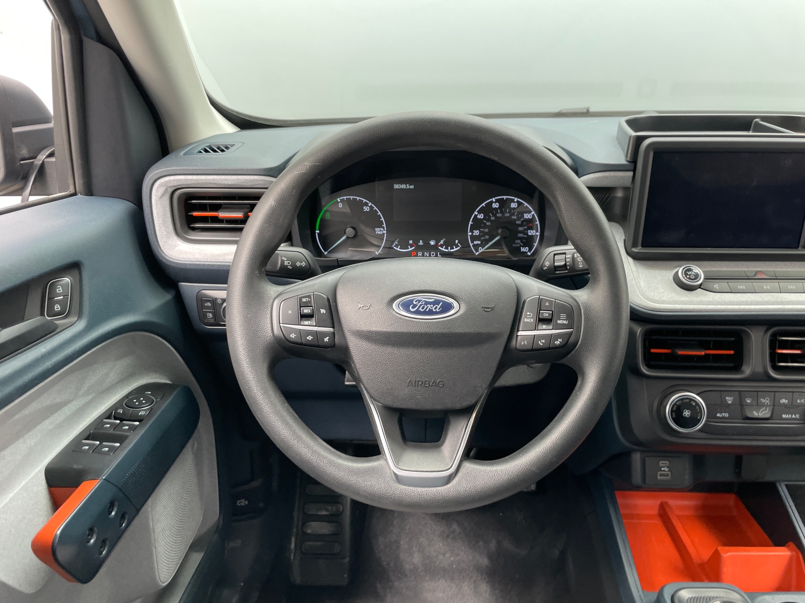 Thumbnail: 2022 Ford Maverick - 5