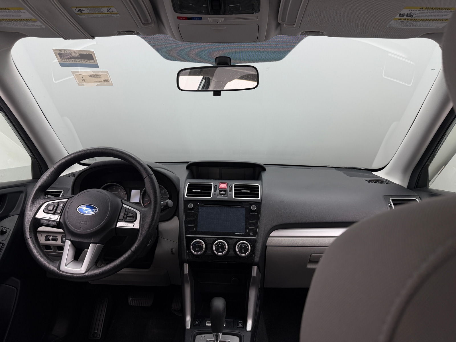 Thumbnail: 2017 Subaru Forester - 3