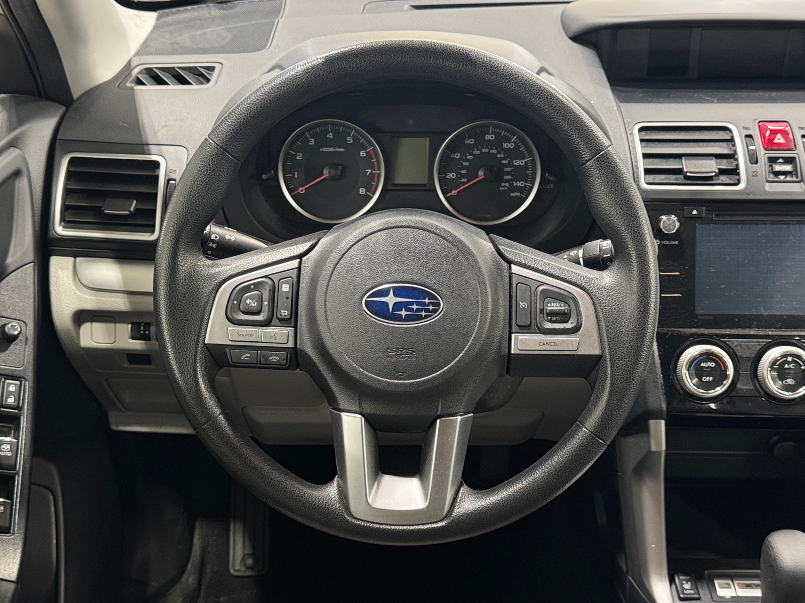 Thumbnail: 2017 Subaru Forester - 5