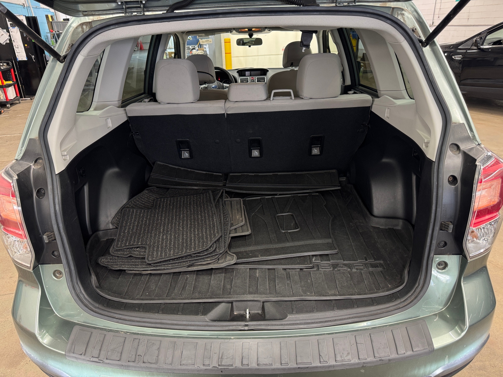 Thumbnail: 2017 Subaru Forester - 7