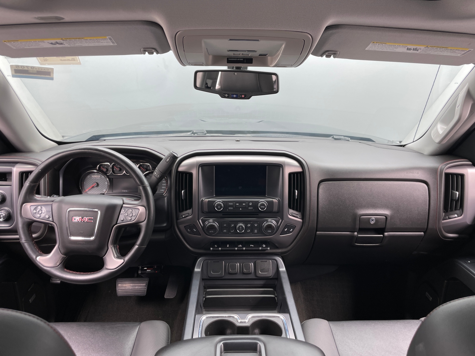 Thumbnail: 2015 GMC Sierra 1500 - 2