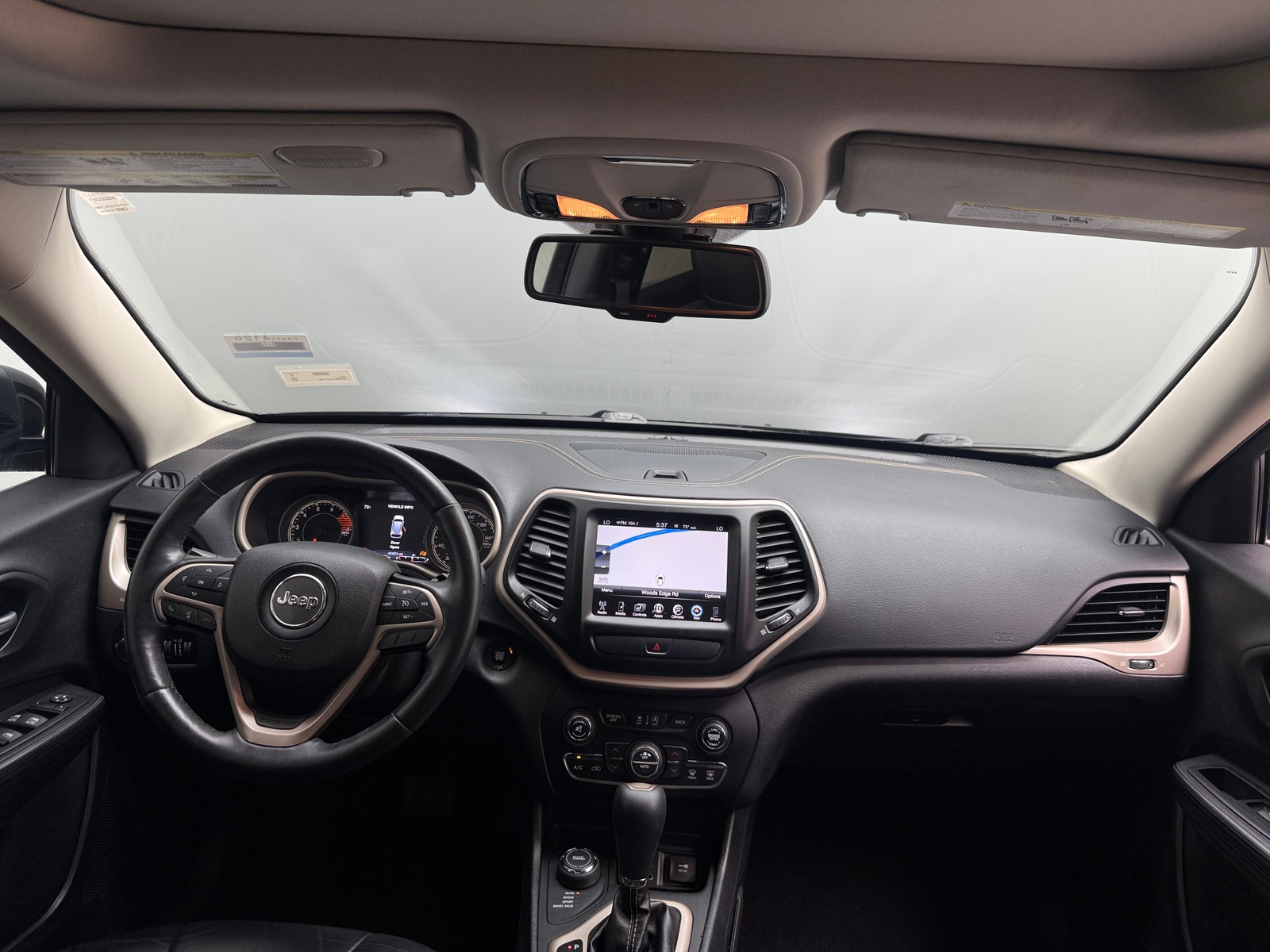 Thumbnail: 2016 Jeep Cherokee - 2