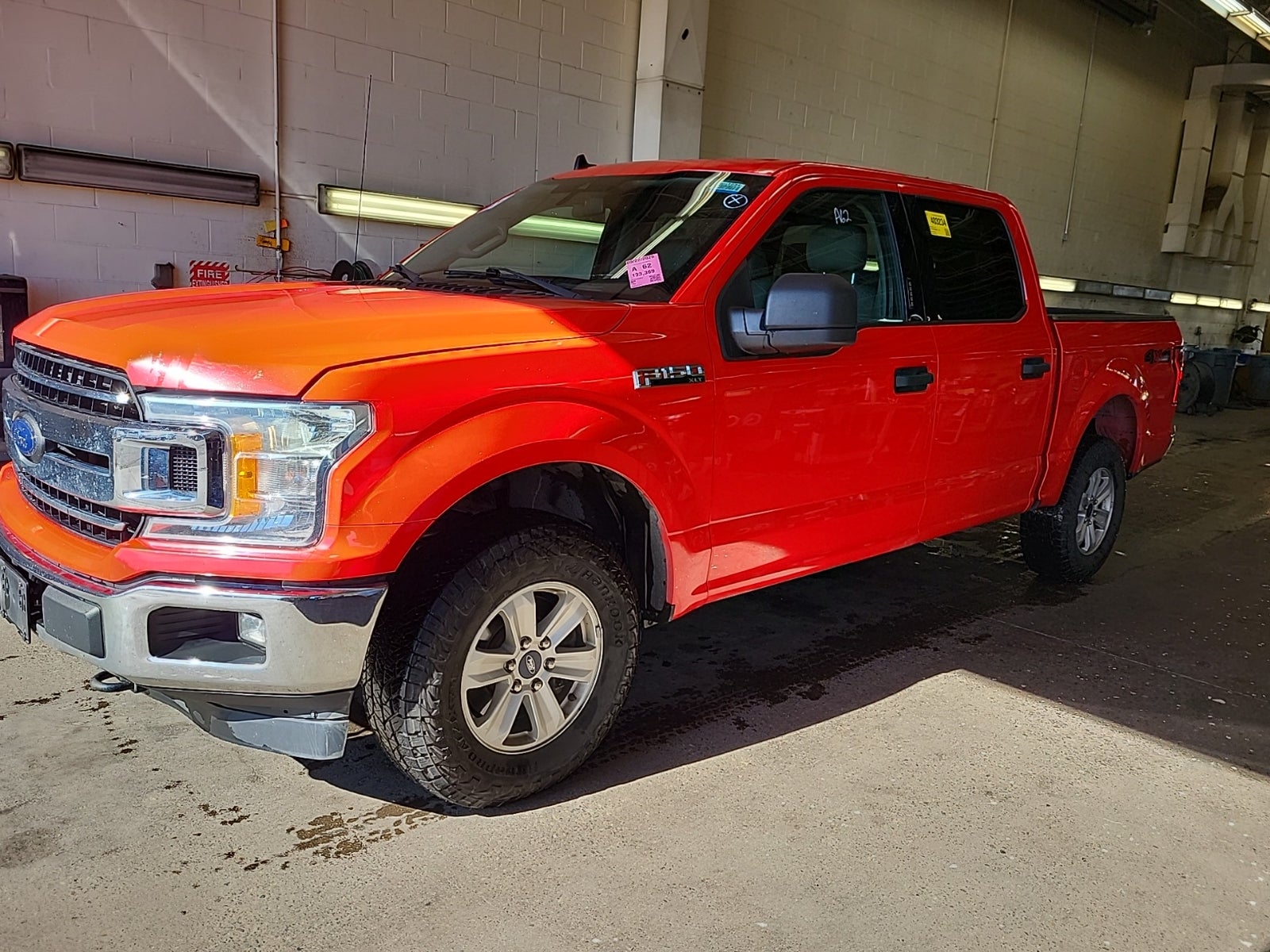 2020 Ford F-150 XLT 4WD Supercrew 5.5' Box