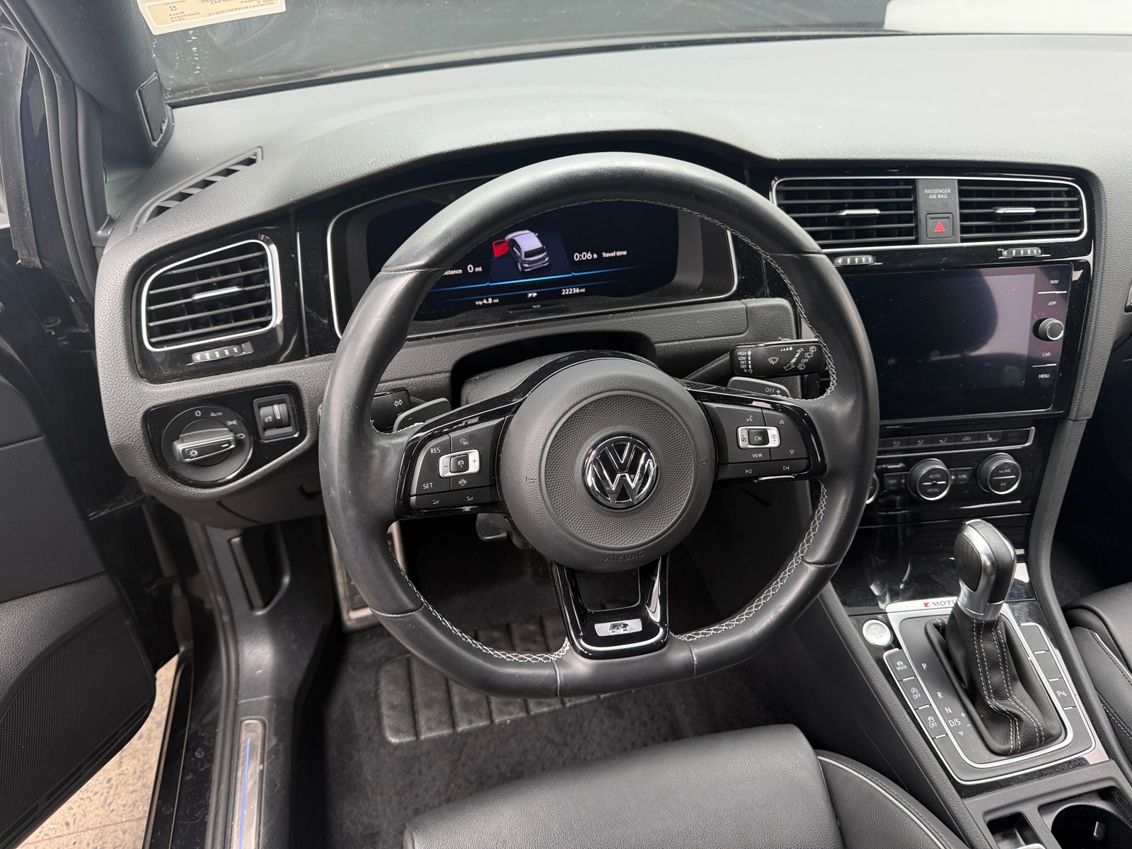 Thumbnail: 2019 Volkswagen Golf - 5