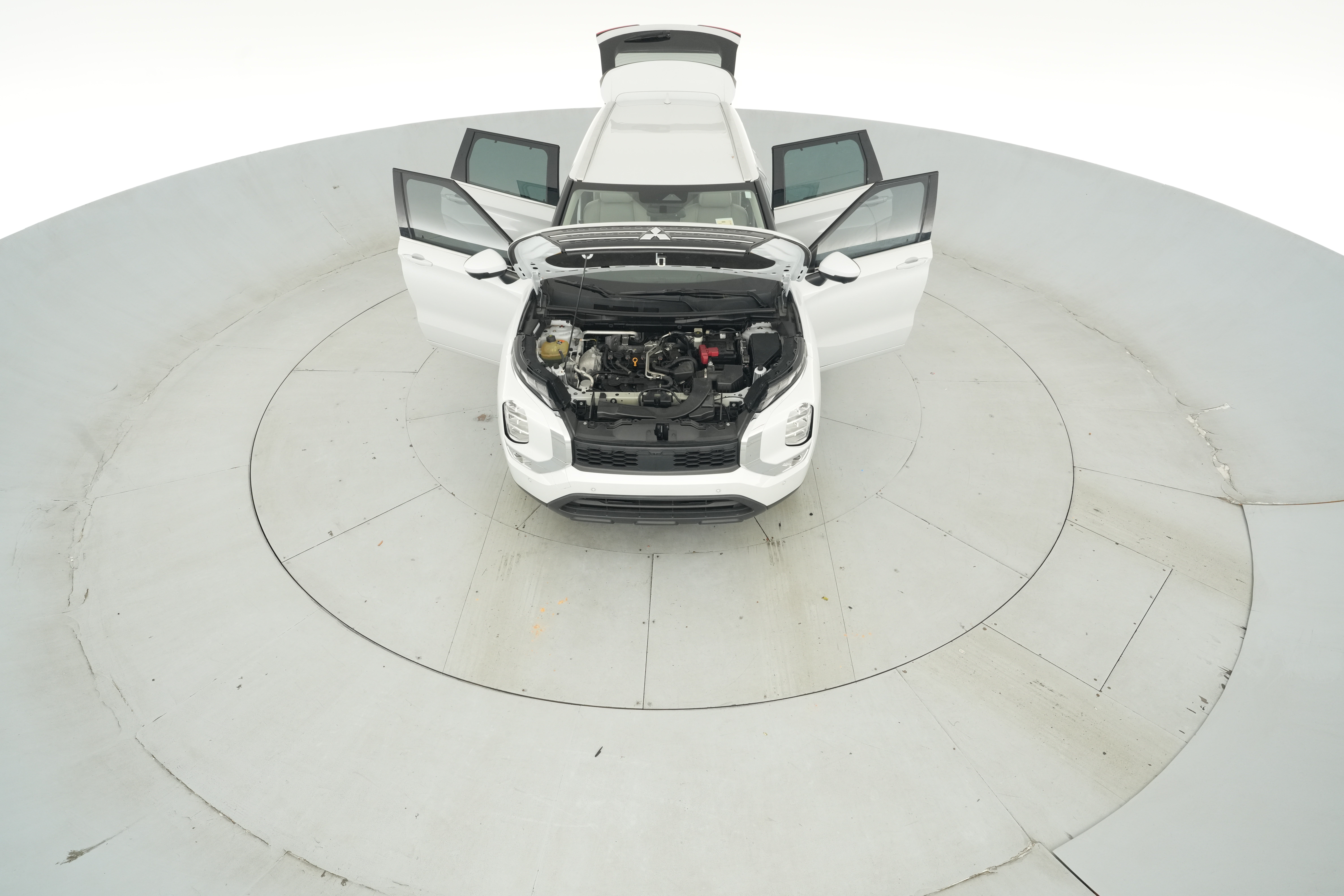2023 Mitsubishi Outlander SEL - Photo 47
