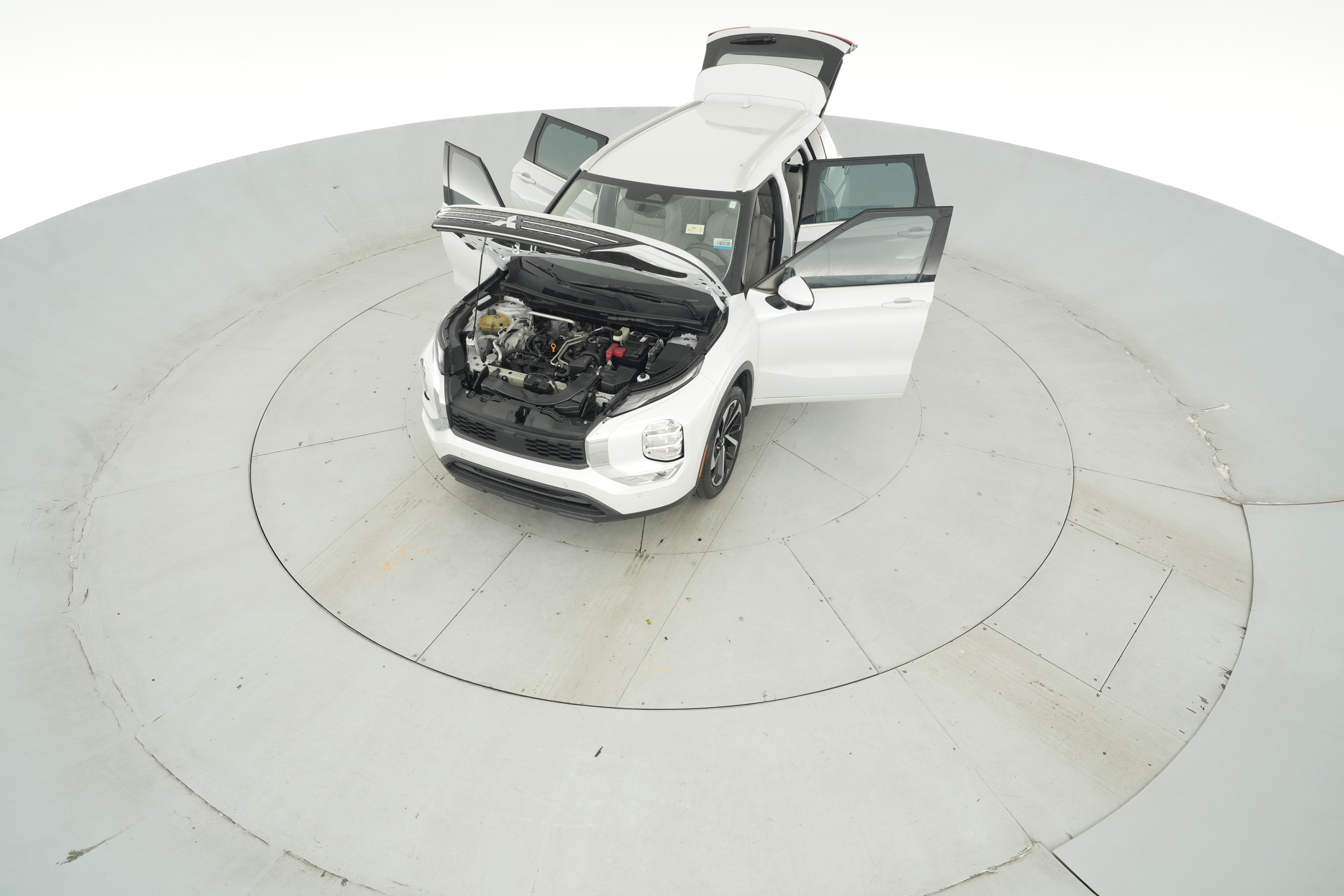 2023 Mitsubishi Outlander SEL - Photo 48