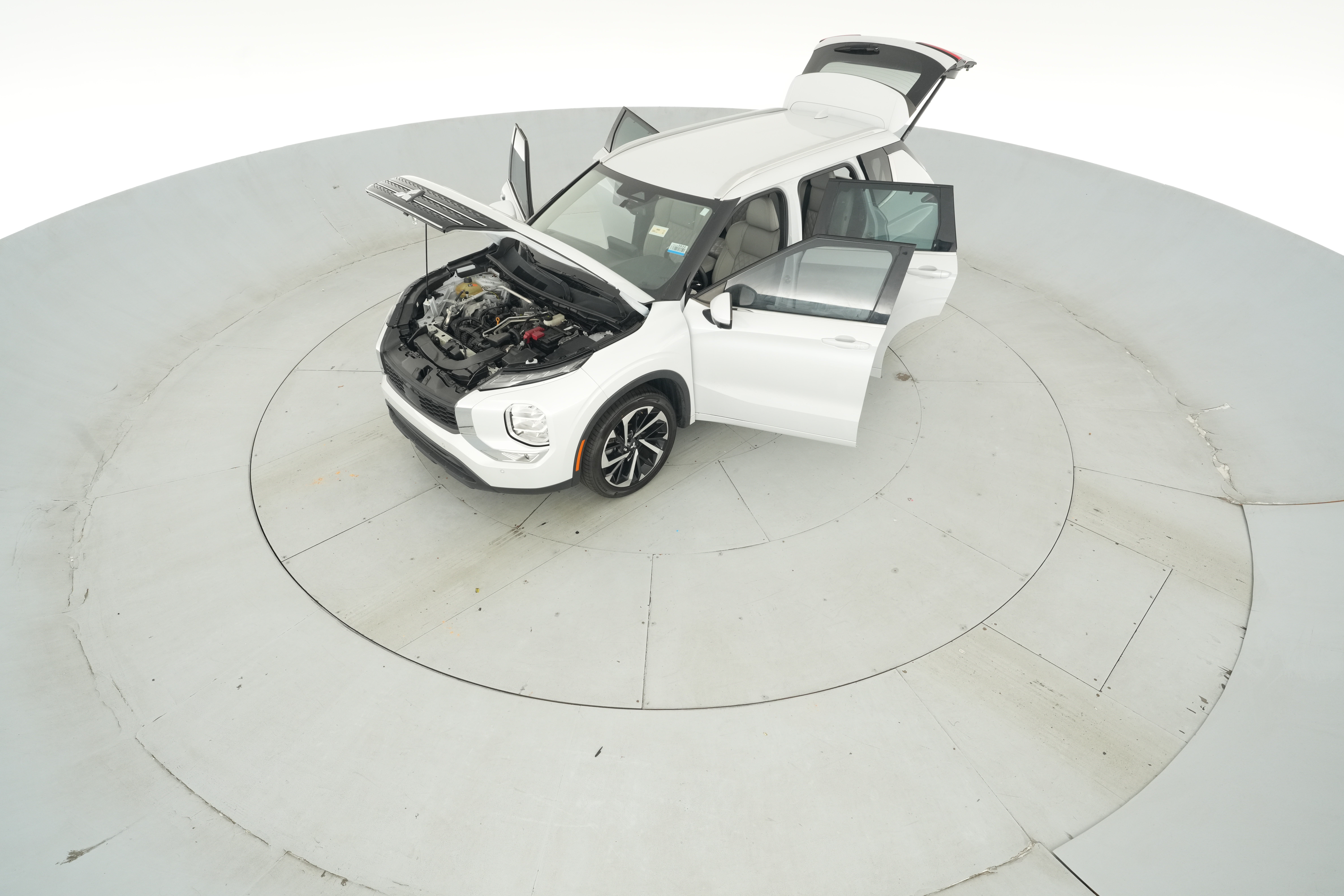 2023 Mitsubishi Outlander SEL - Photo 49