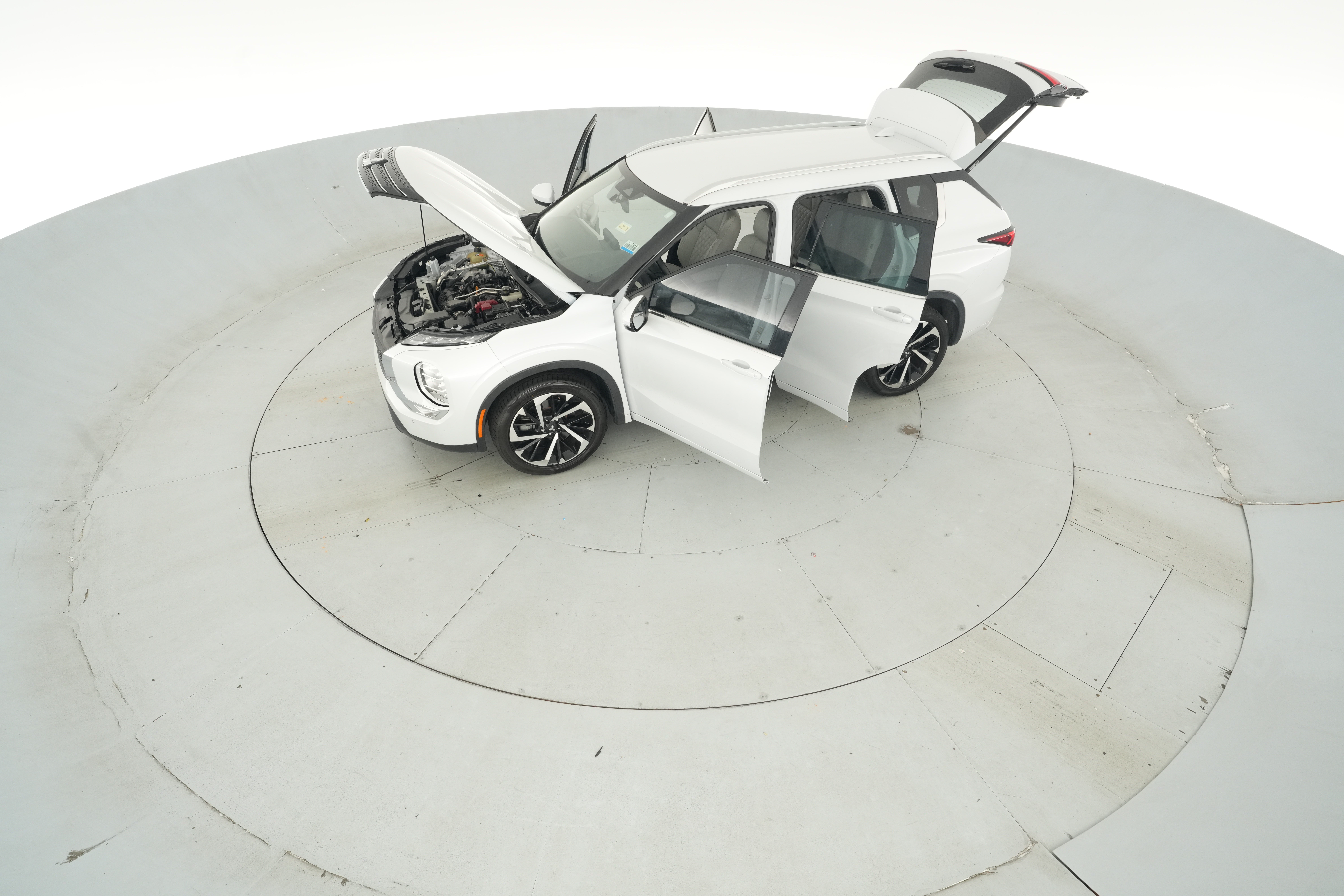 2023 Mitsubishi Outlander SEL - Photo 50
