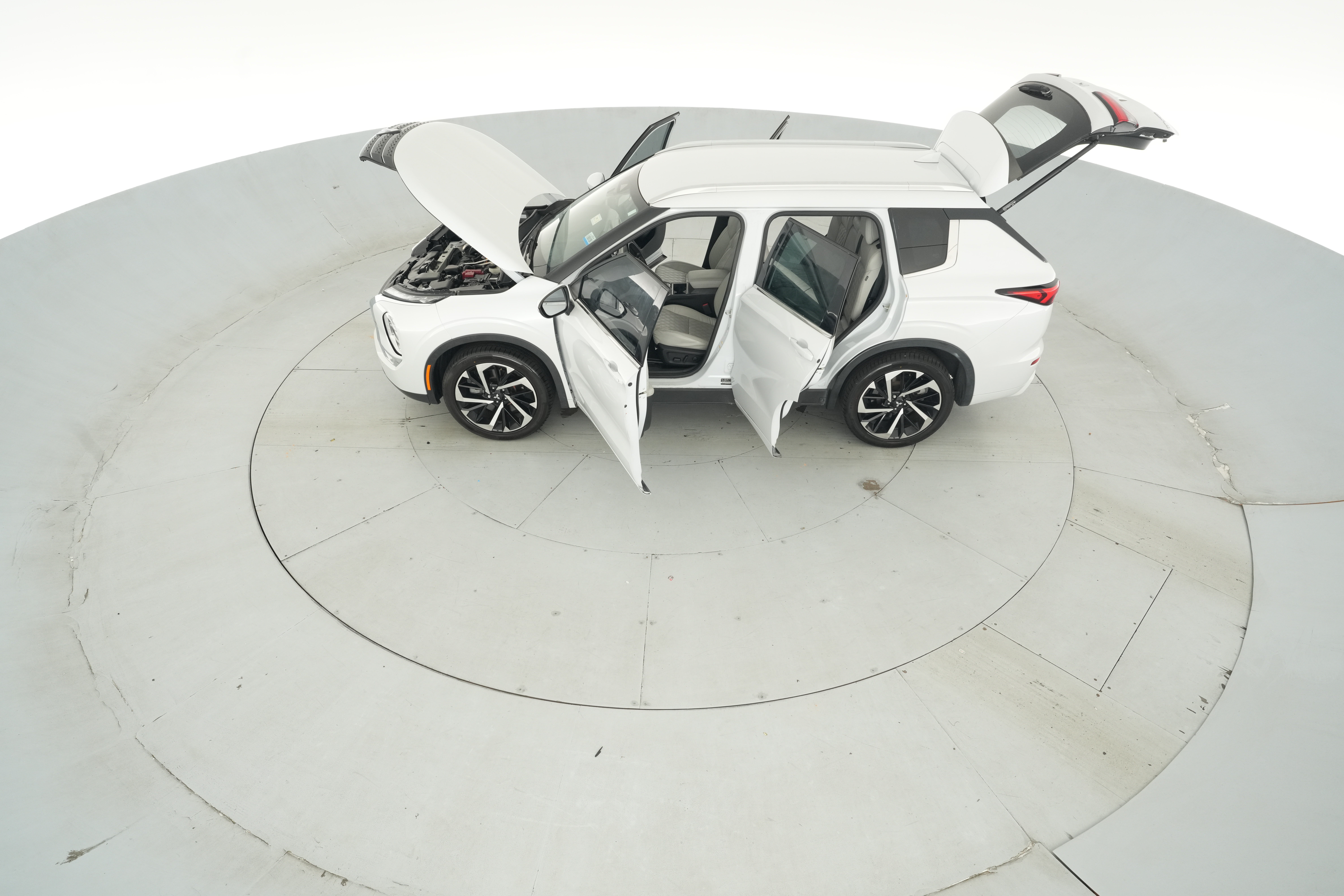 2023 Mitsubishi Outlander SEL - Photo 51