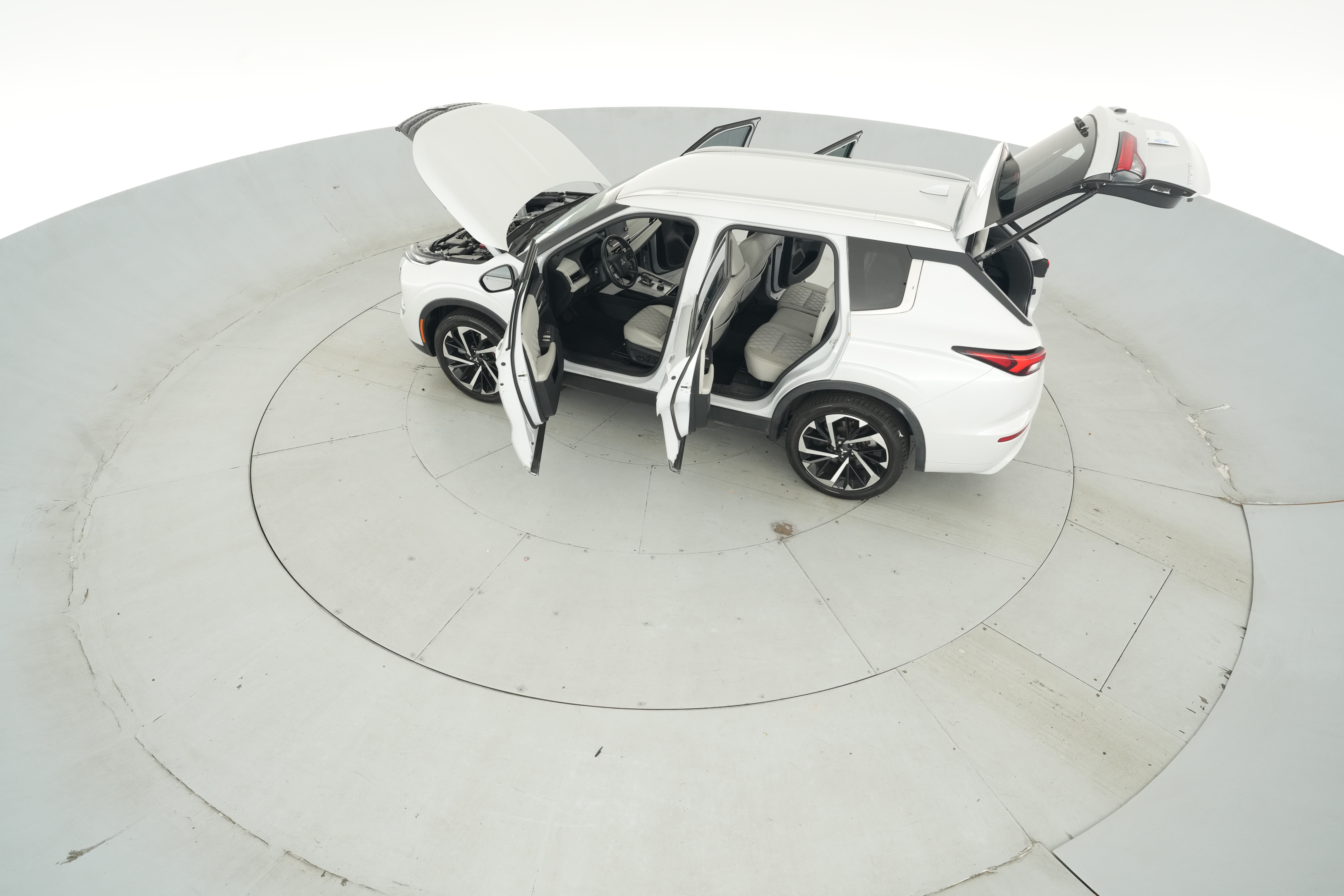 2023 Mitsubishi Outlander SEL - Photo 52