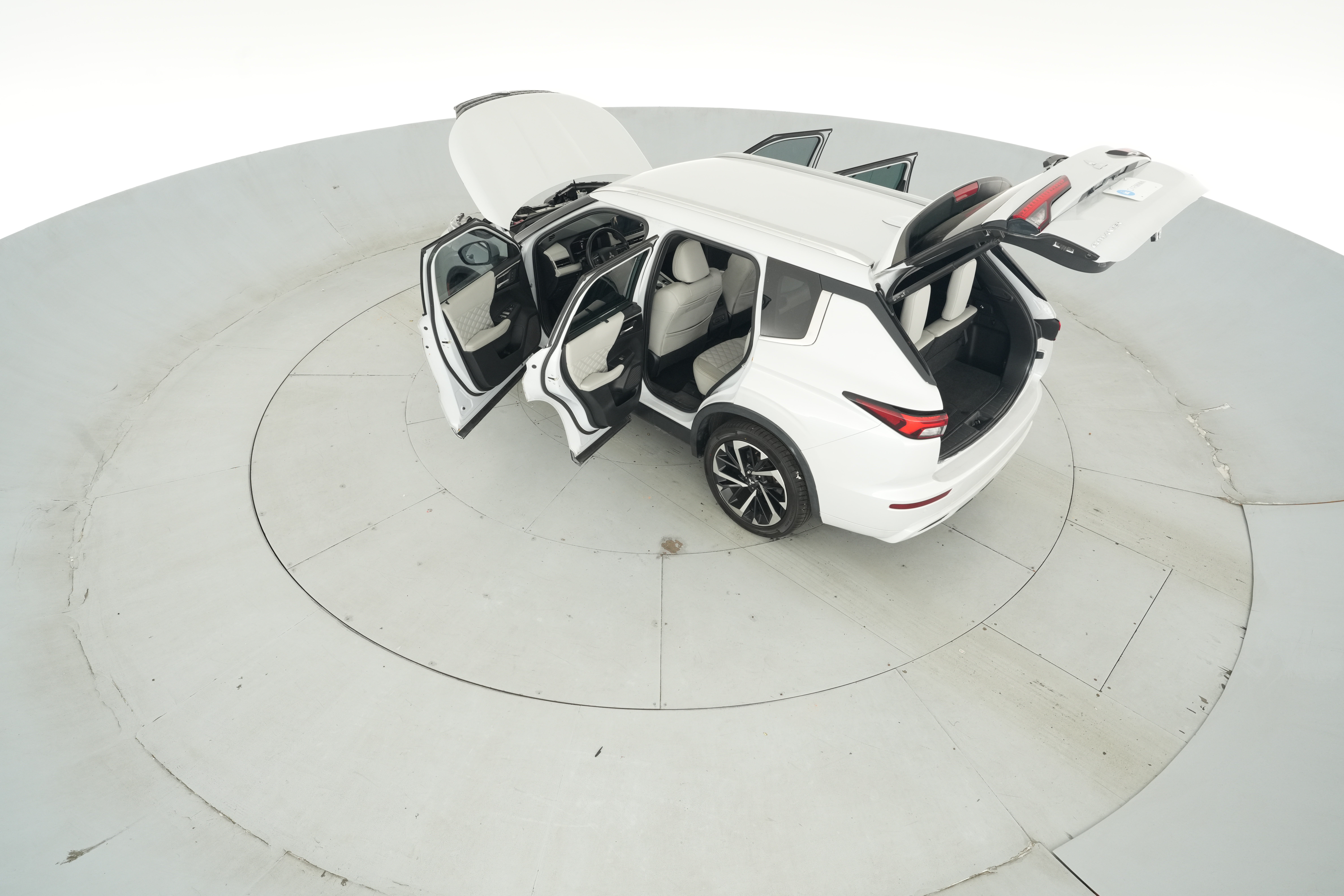 2023 Mitsubishi Outlander SEL - Photo 53