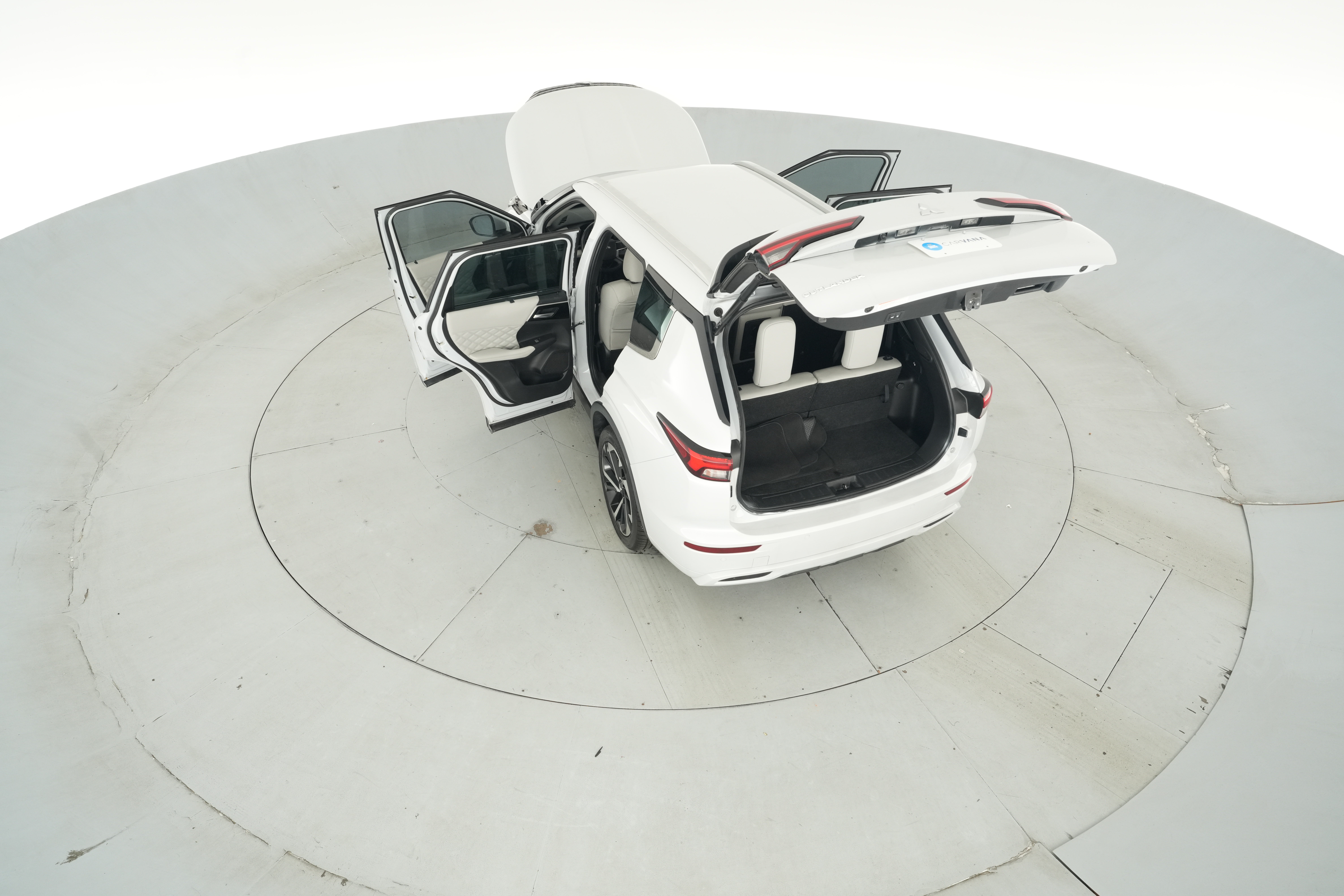 2023 Mitsubishi Outlander SEL - Photo 54
