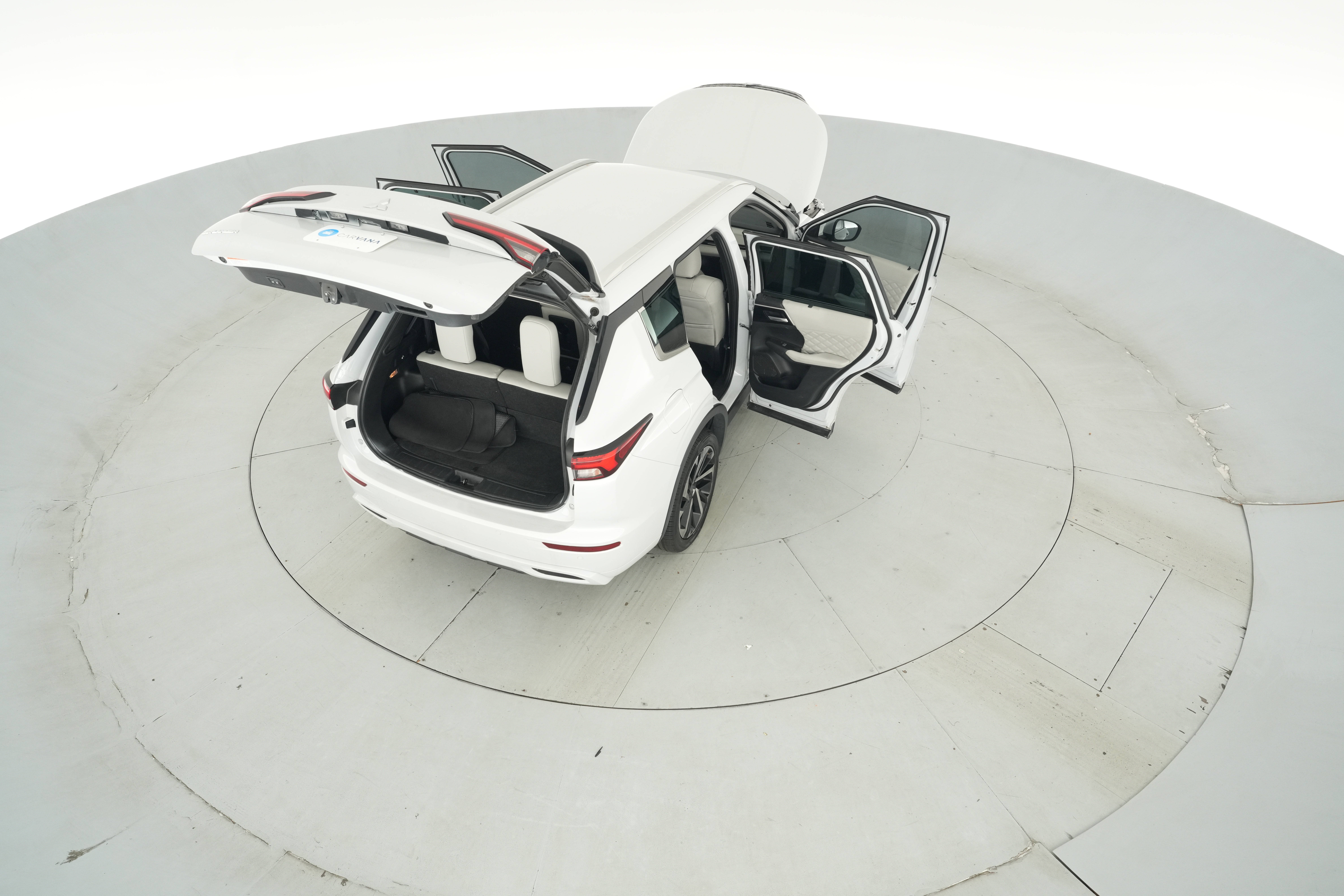 2023 Mitsubishi Outlander SEL - Photo 56