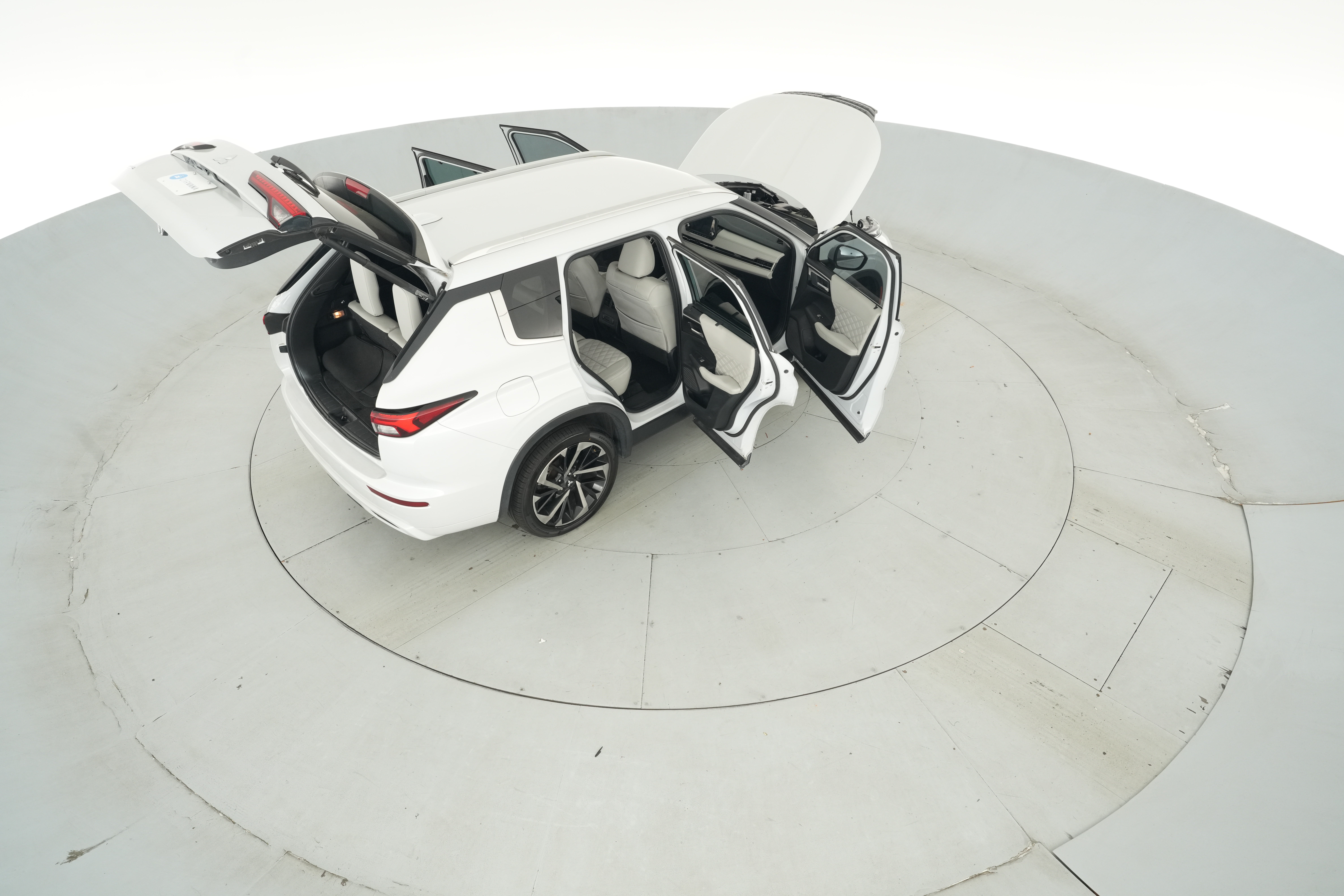 2023 Mitsubishi Outlander SEL - Photo 57