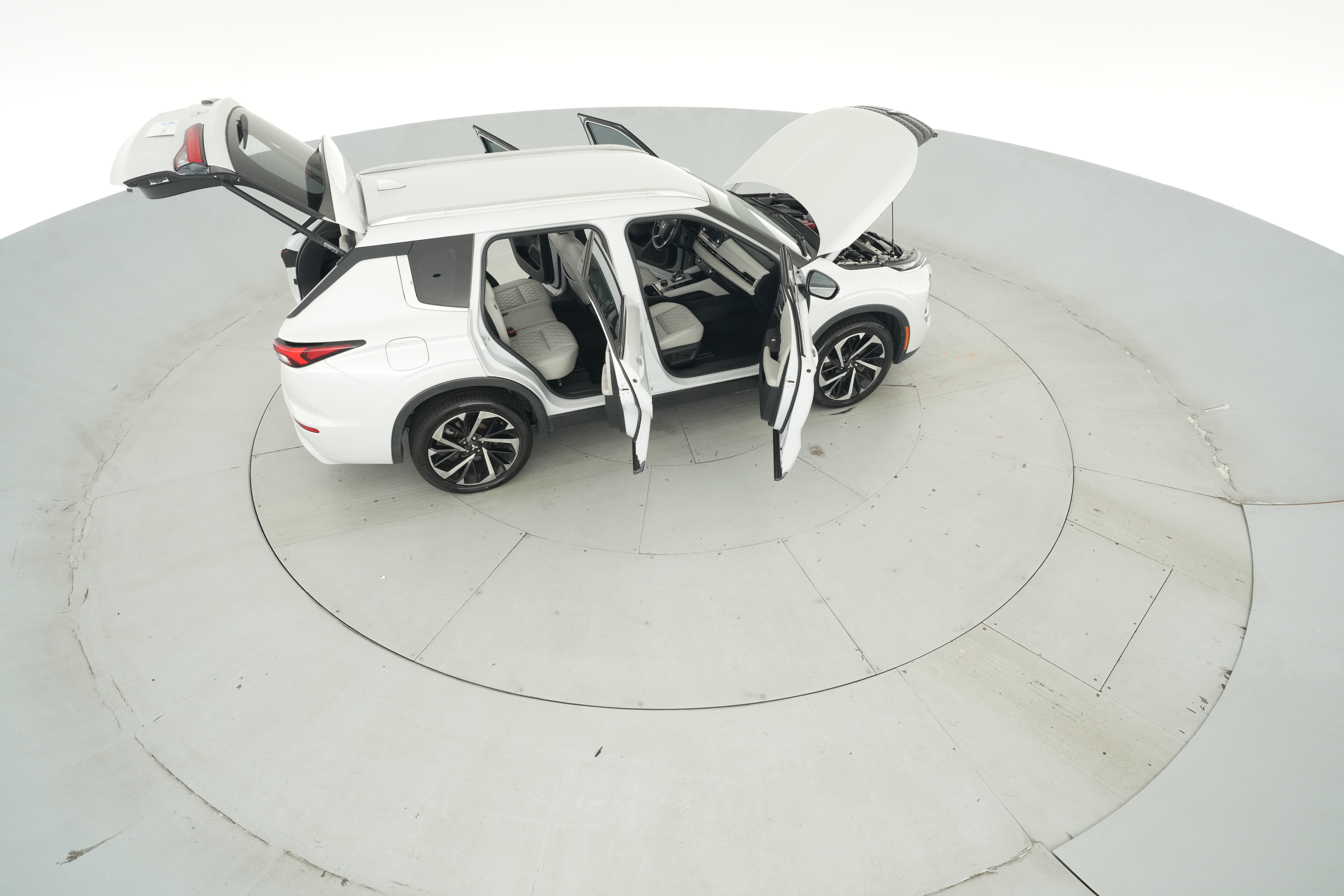 2023 Mitsubishi Outlander SEL - Photo 58