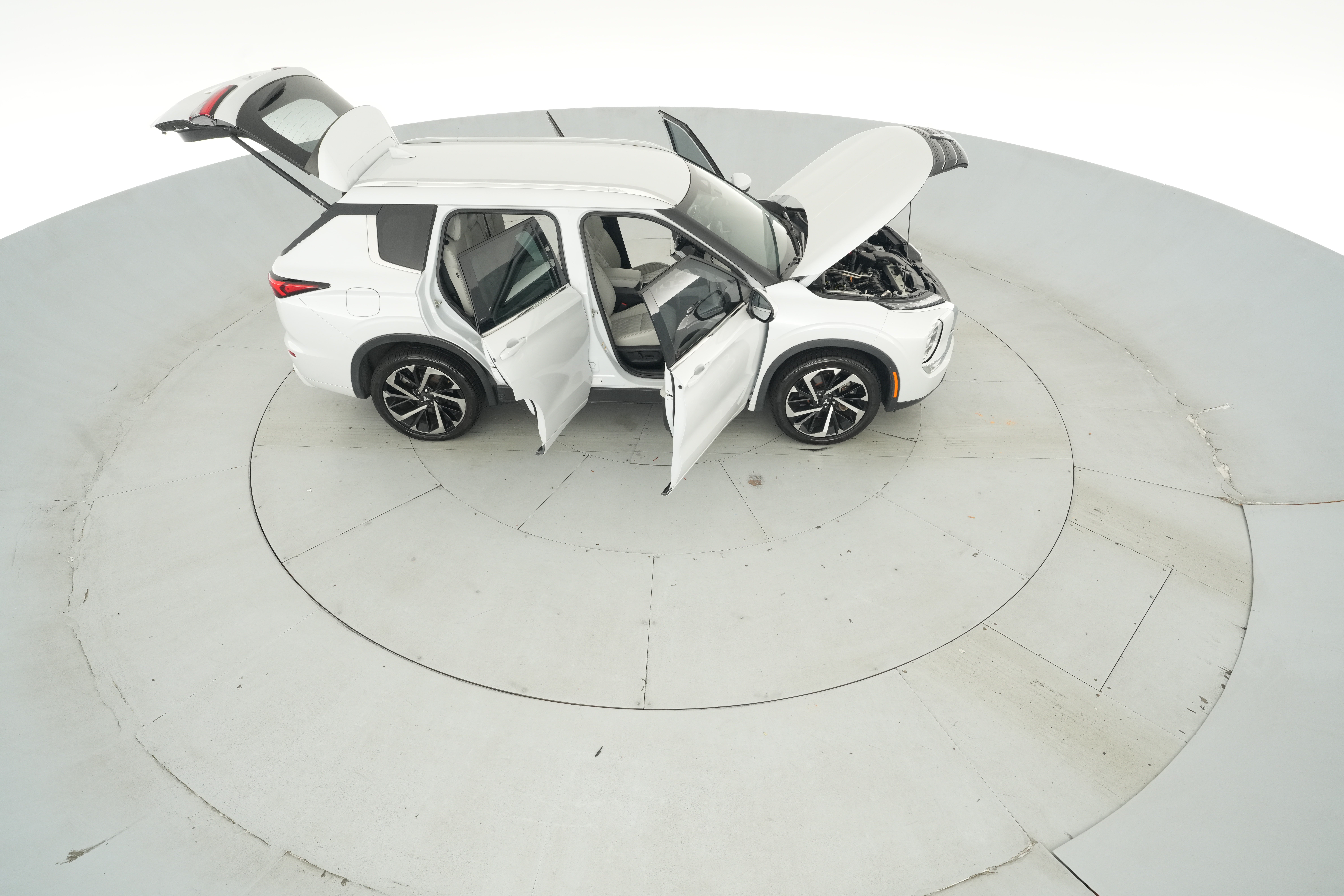 2023 Mitsubishi Outlander SEL - Photo 59