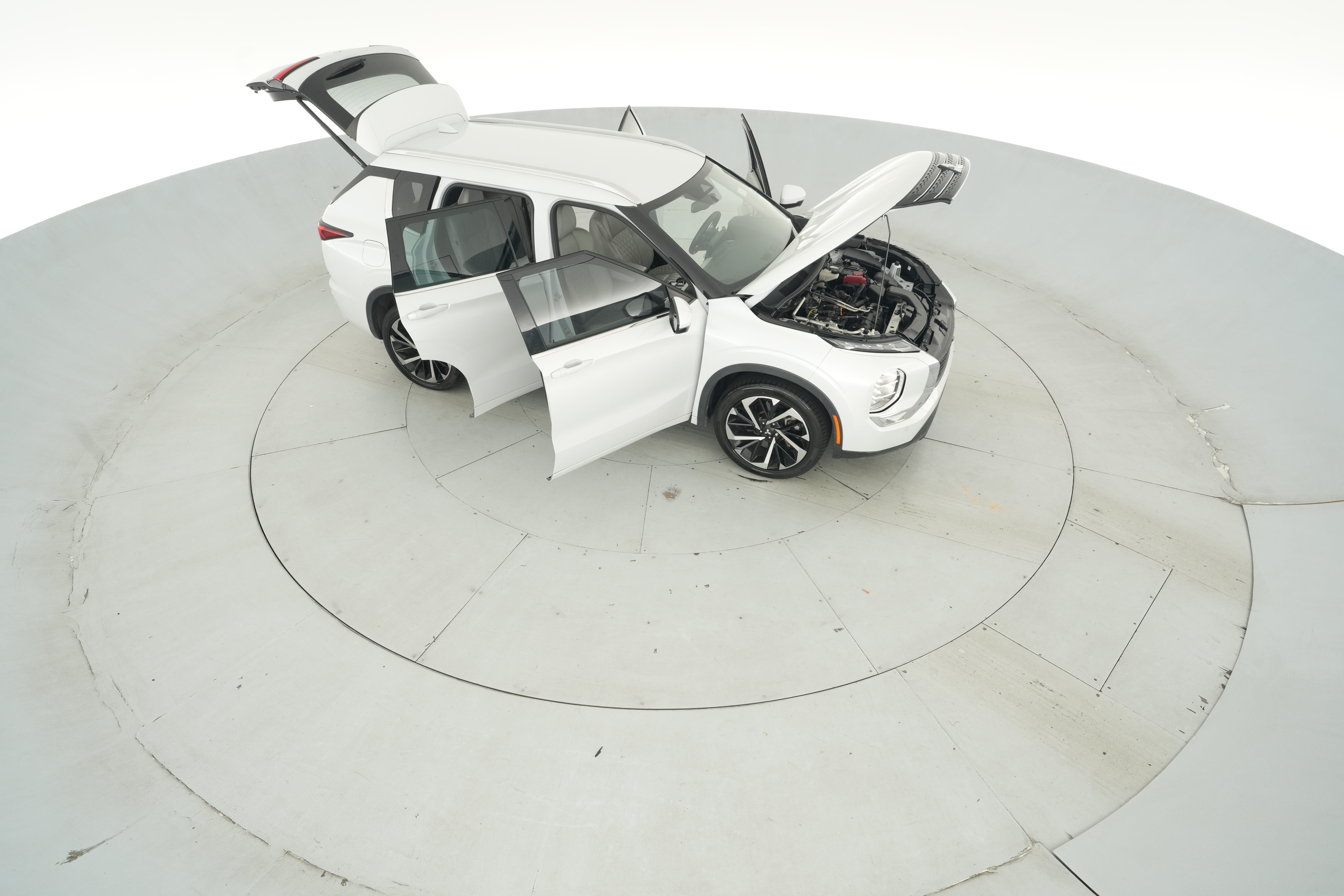 2023 Mitsubishi Outlander SEL - Photo 60