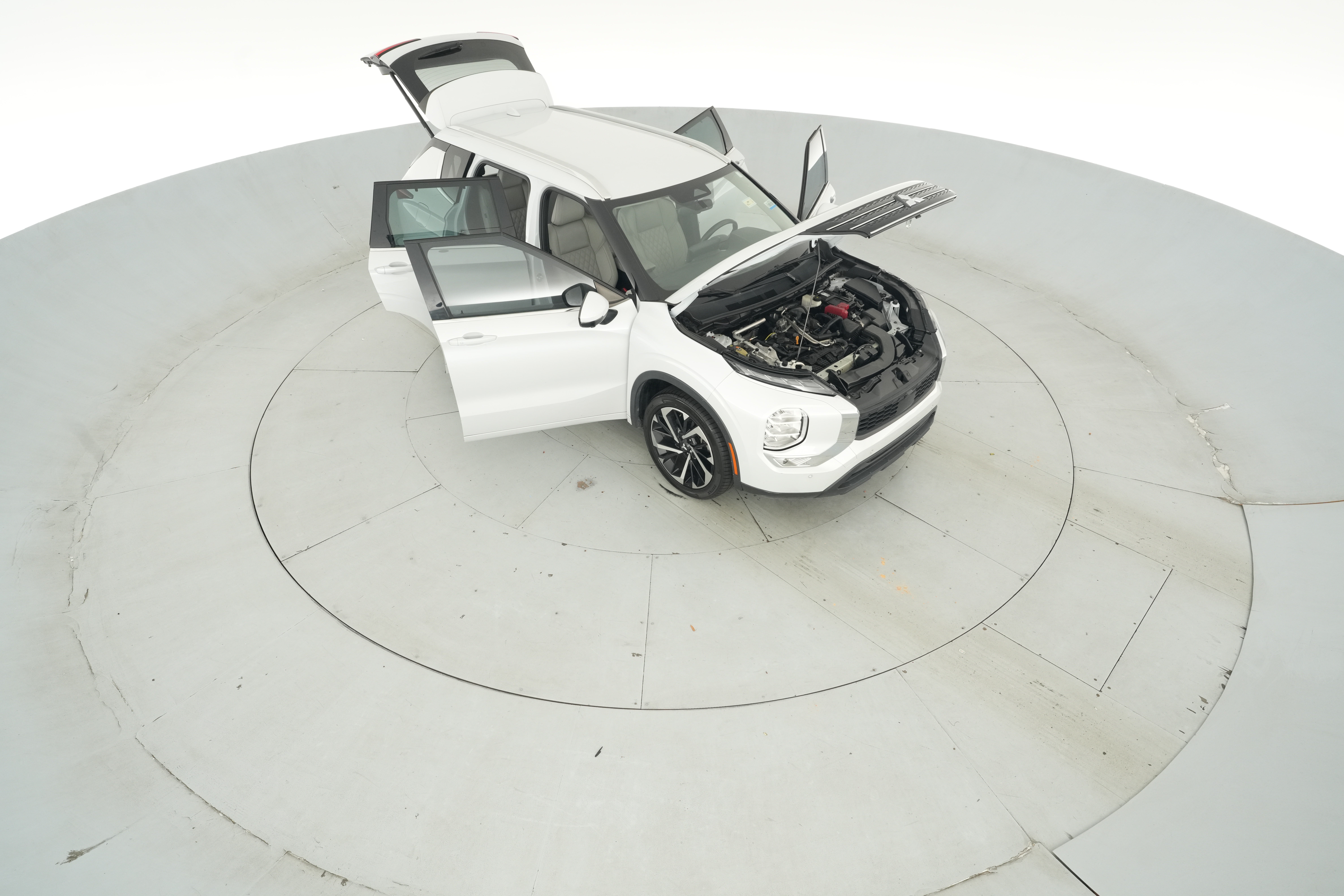 2023 Mitsubishi Outlander SEL - Photo 61