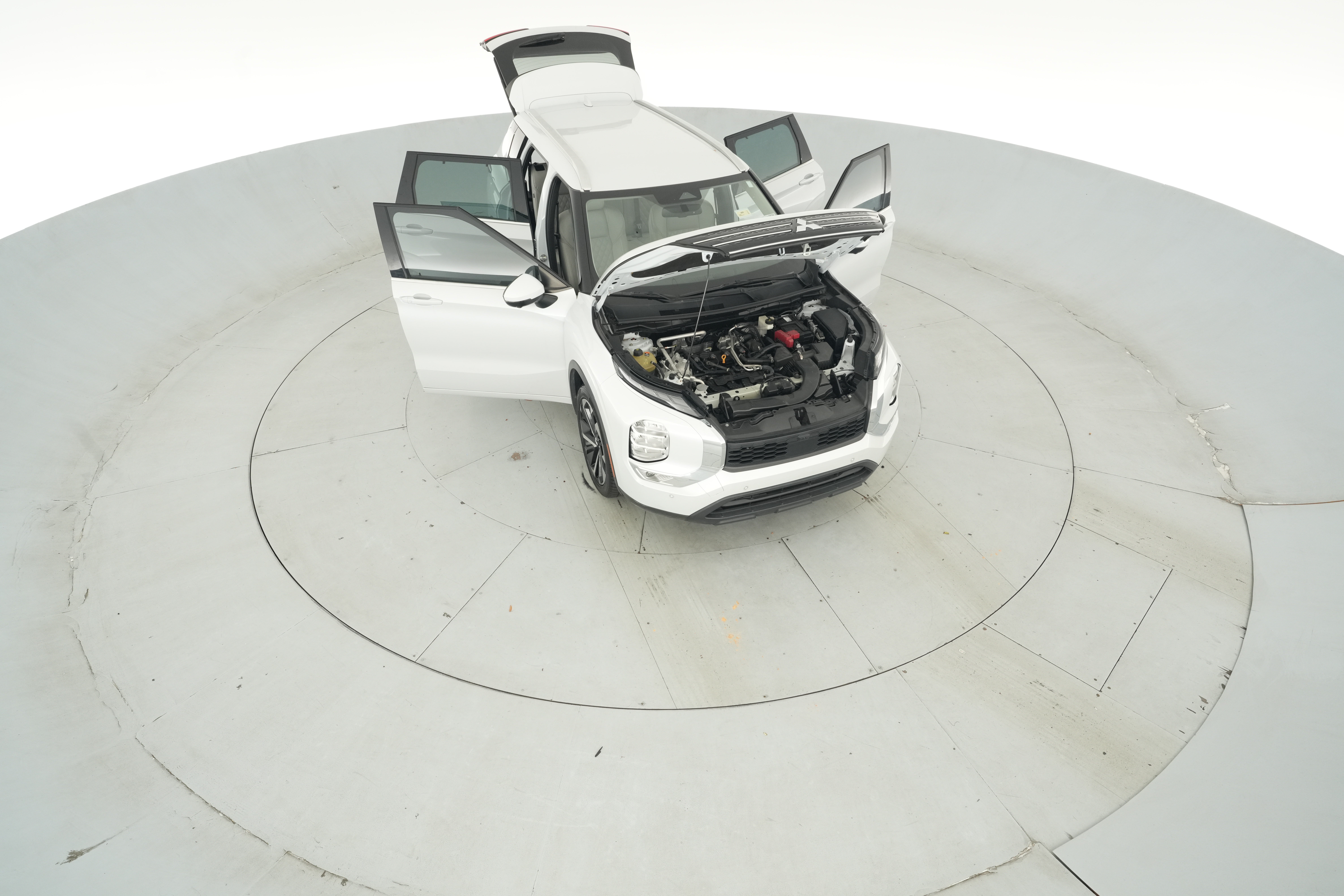 2023 Mitsubishi Outlander SEL - Photo 62