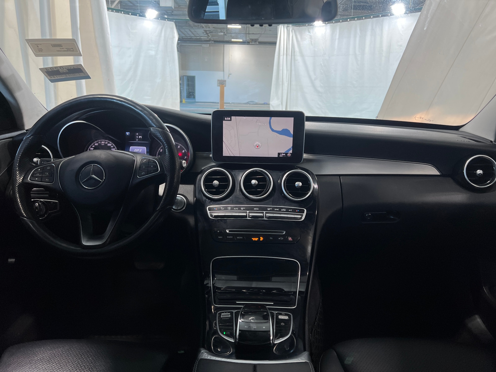 Thumbnail: 2016 Mercedes-Benz C-Class - 2