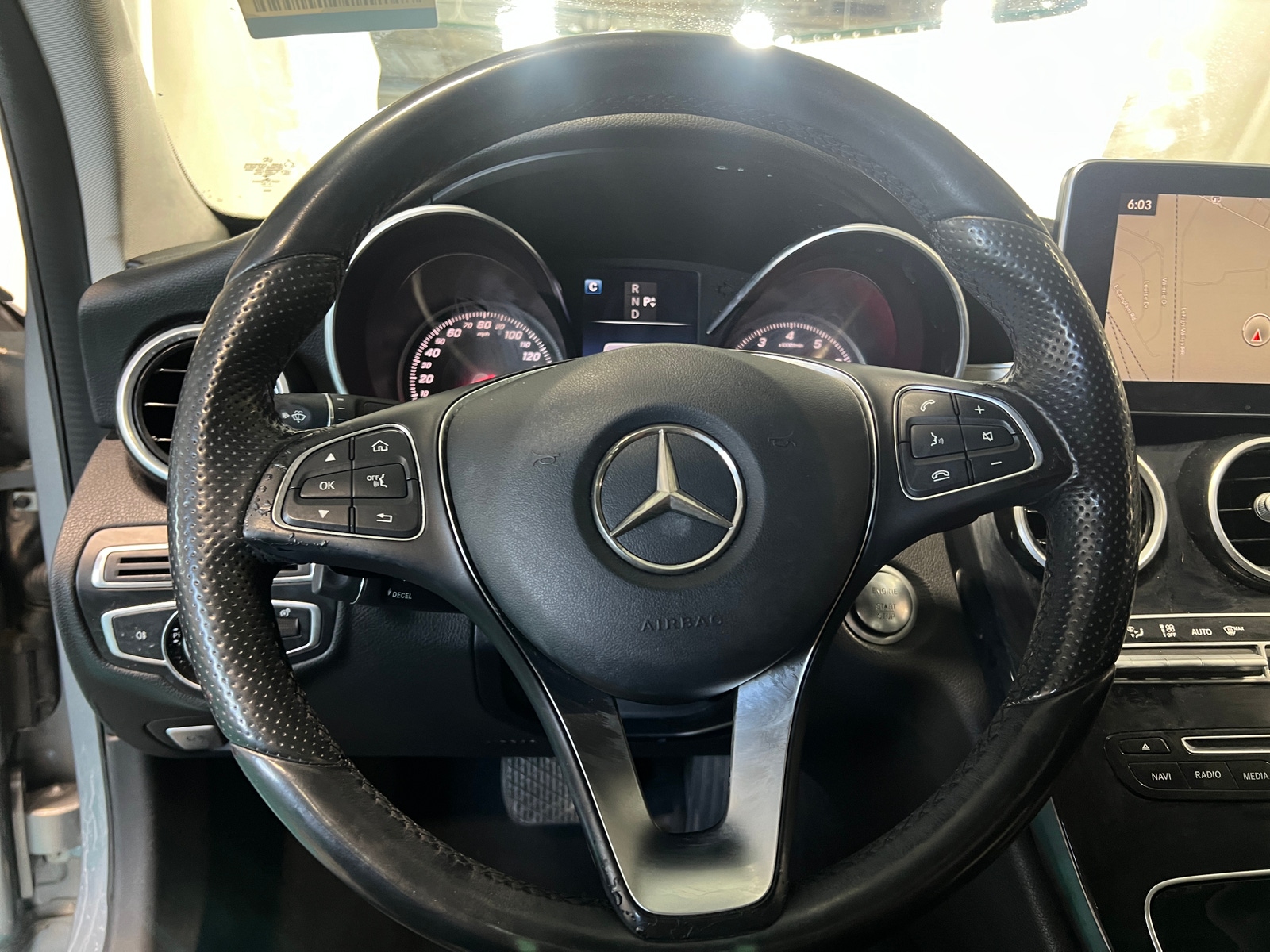 Thumbnail: 2016 Mercedes-Benz C-Class - 4
