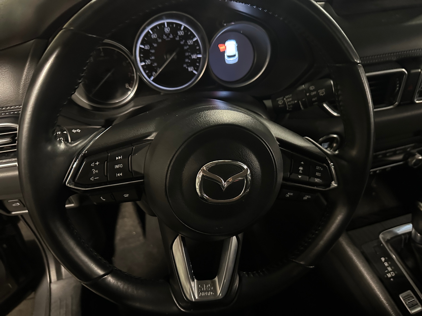 Thumbnail: 2020 Mazda CX-5 - 4