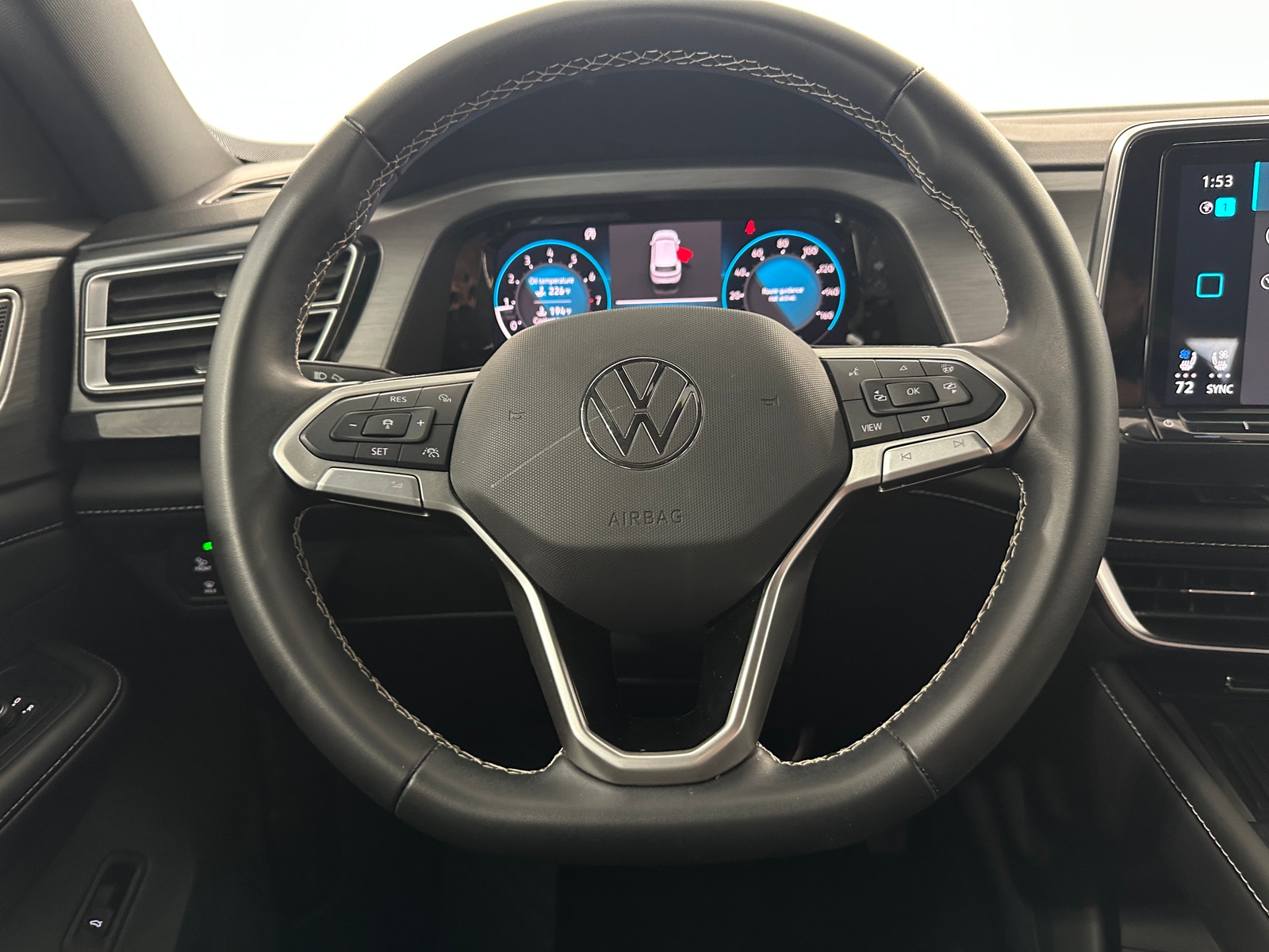 Thumbnail: 2026 Volkswagen Atlas - 4