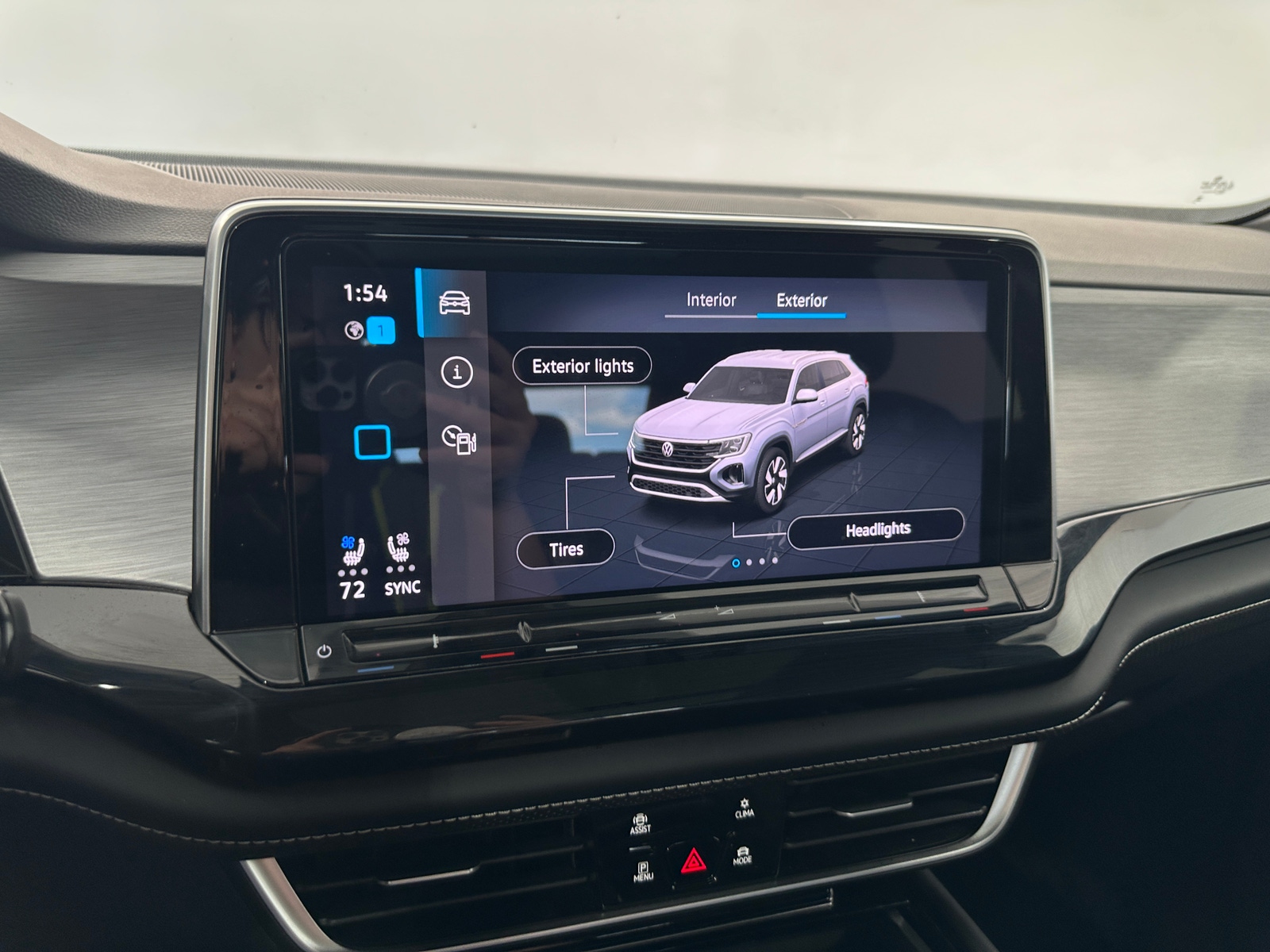 Thumbnail: 2026 Volkswagen Atlas - 3