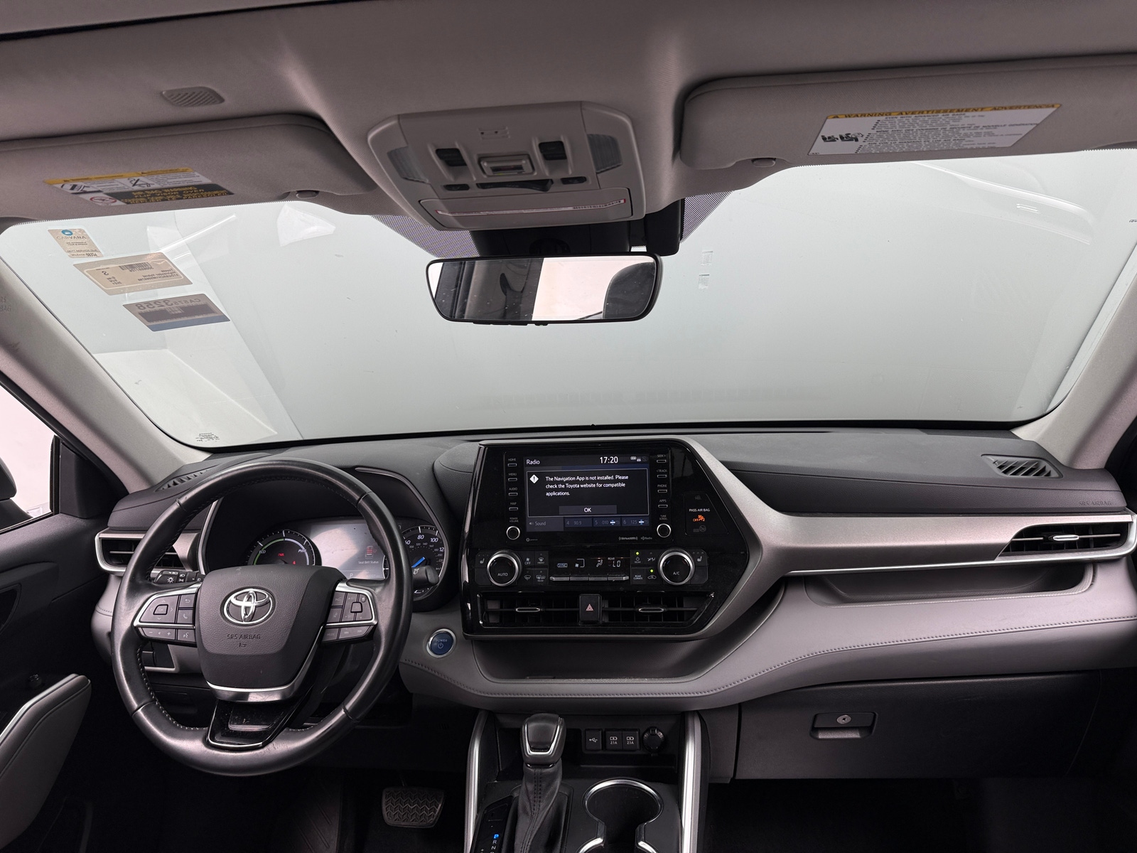 Thumbnail: 2021 Toyota Highlander - 3