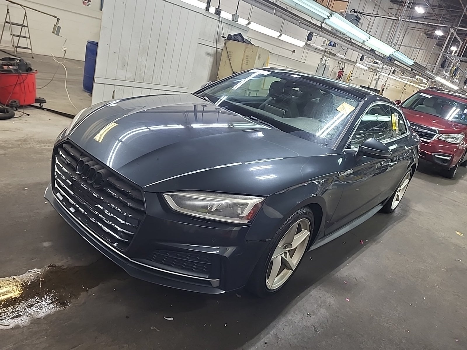 2018 Audi A5 Premium Plus