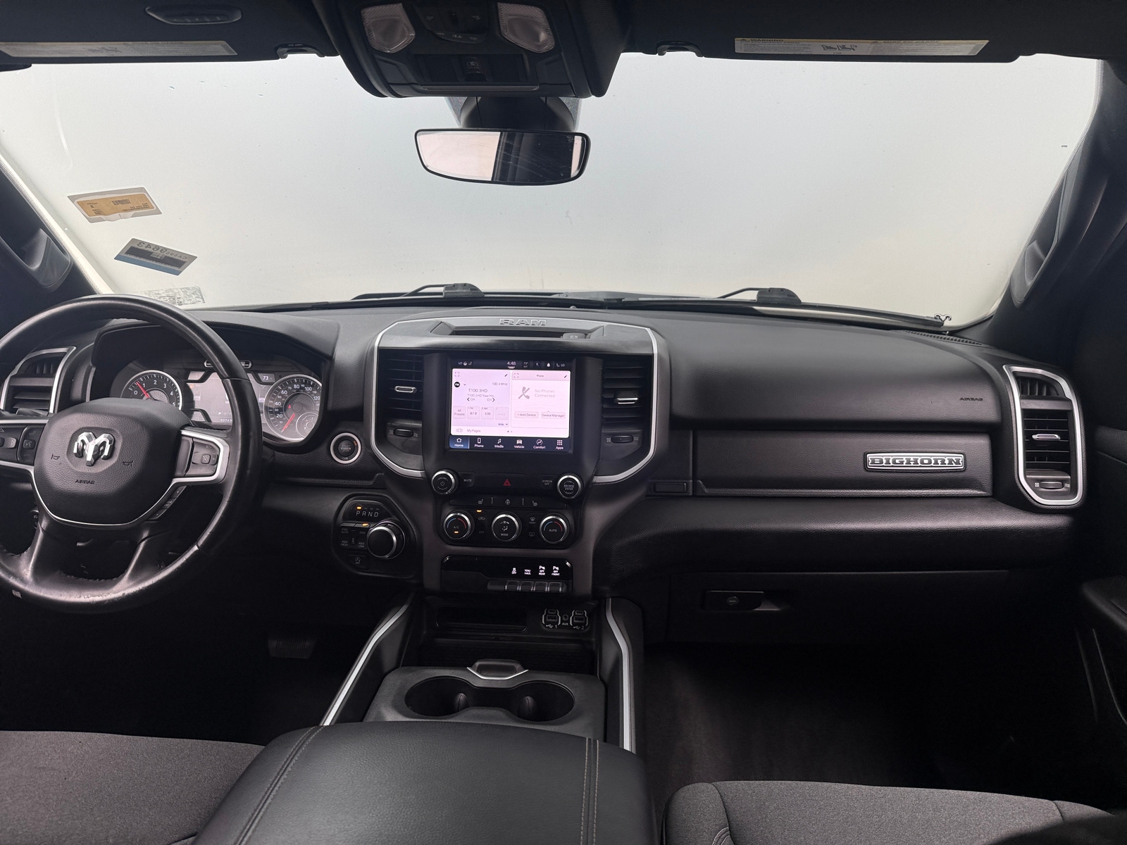 Thumbnail: 2022 RAM 1500 - 3