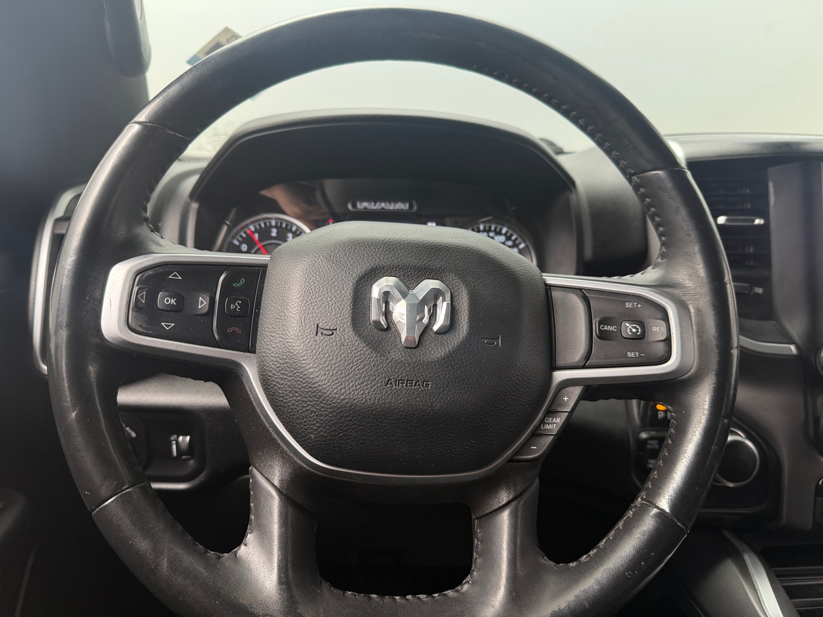 Thumbnail: 2022 RAM 1500 - 5