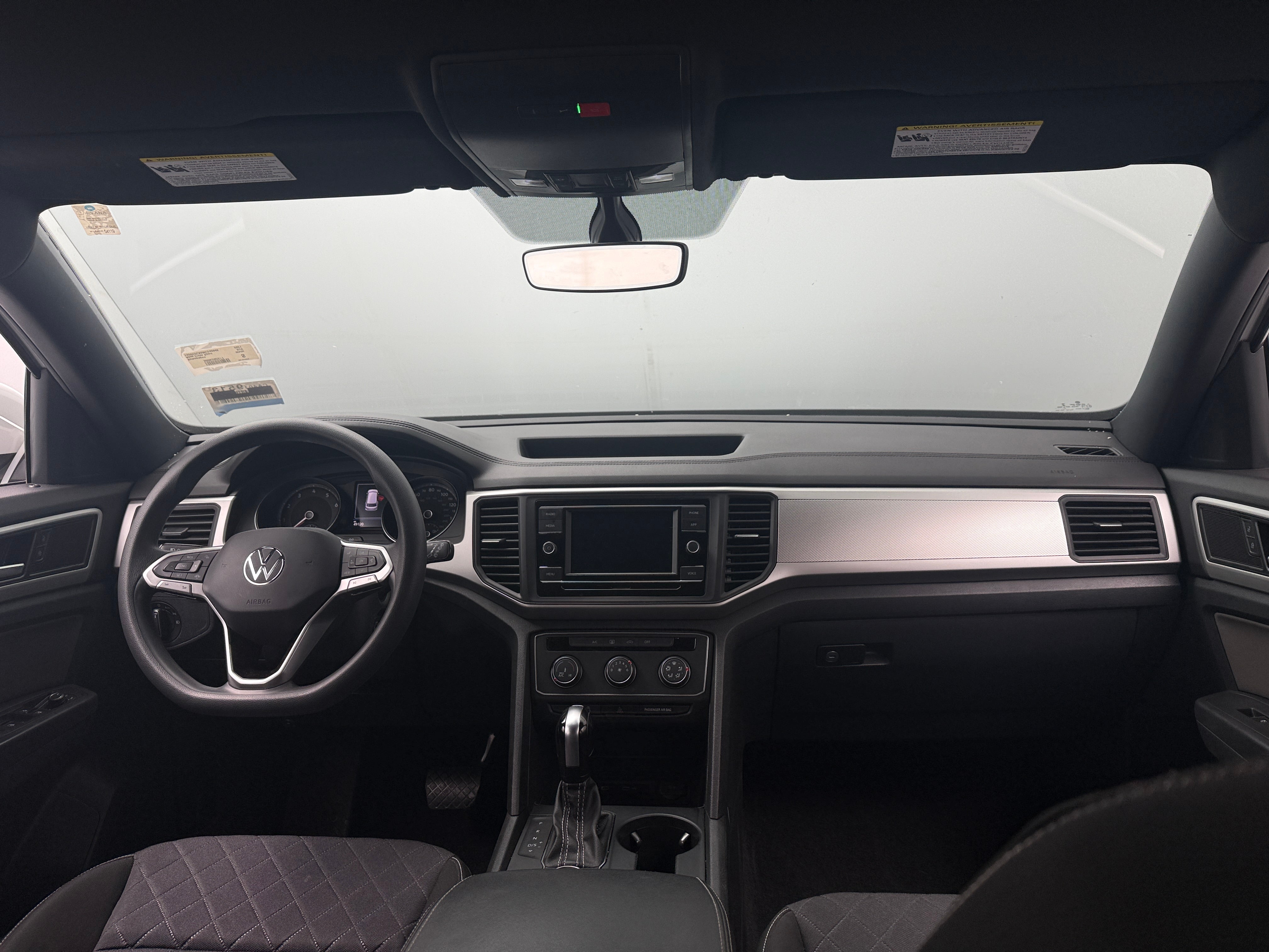 2021 Volkswagen Atlas Cross Sport