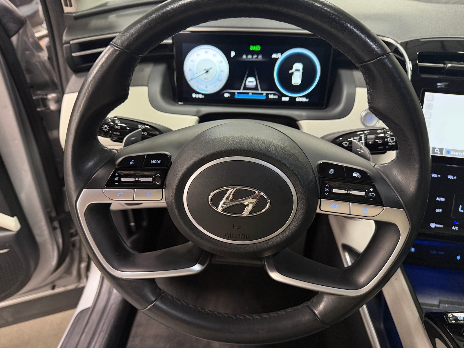 Thumbnail: 2022 Hyundai Tucson - 4