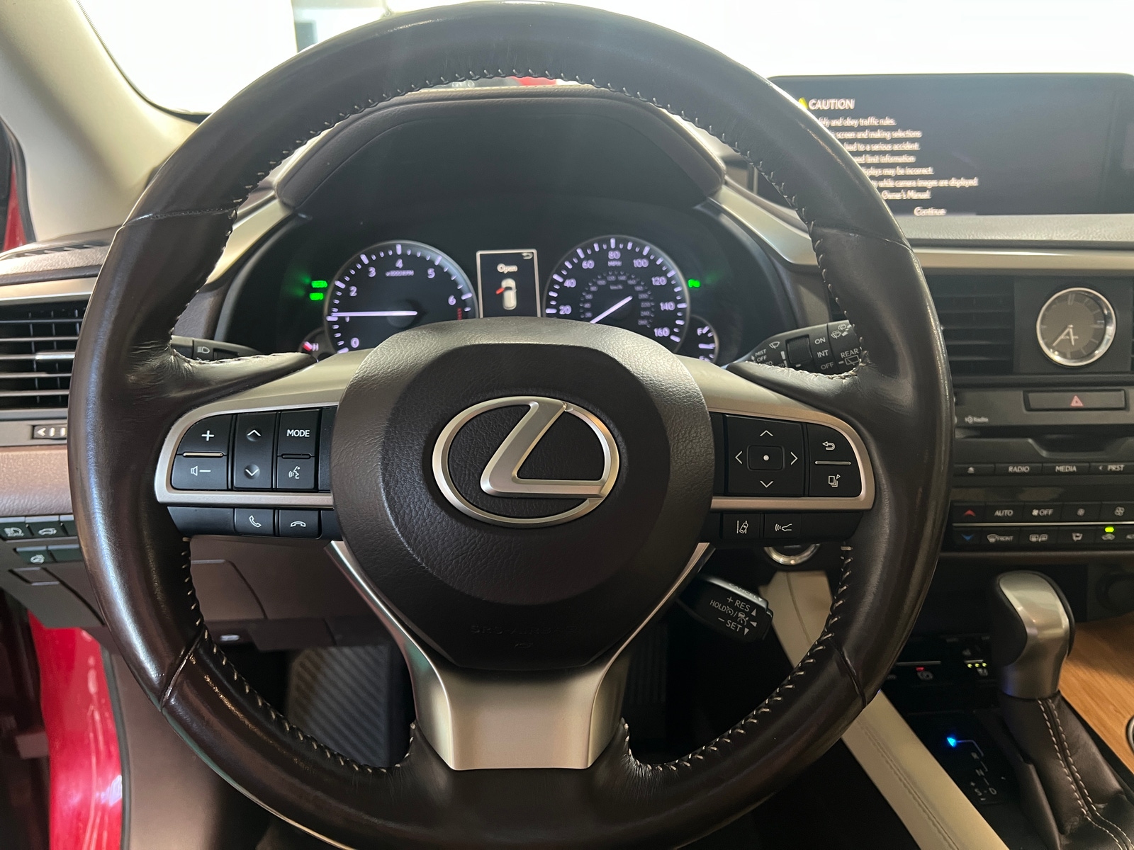 Thumbnail: 2017 Lexus RX - 5