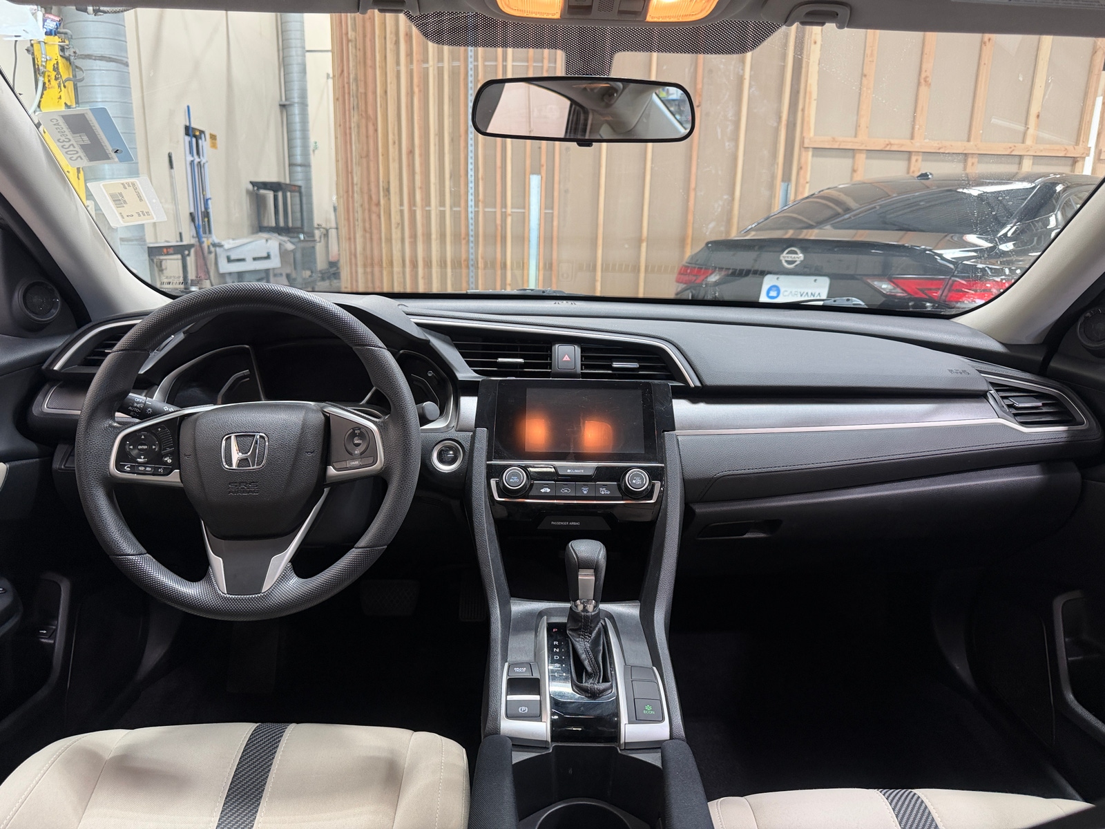 Thumbnail: 2018 Honda Civic - 3