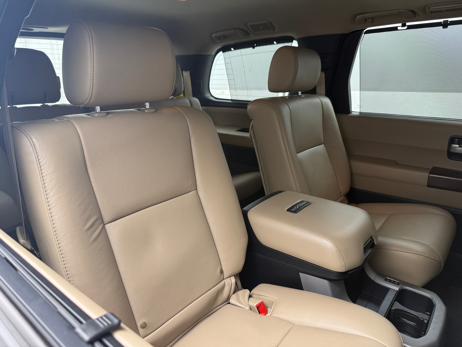 Thumbnail: 2013 Toyota Sequoia - 5
