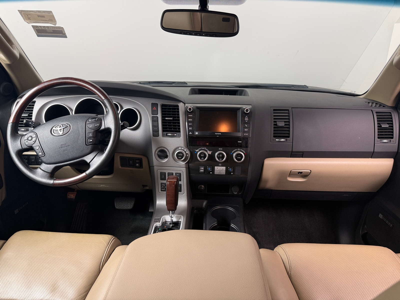Thumbnail: 2013 Toyota Sequoia - 2