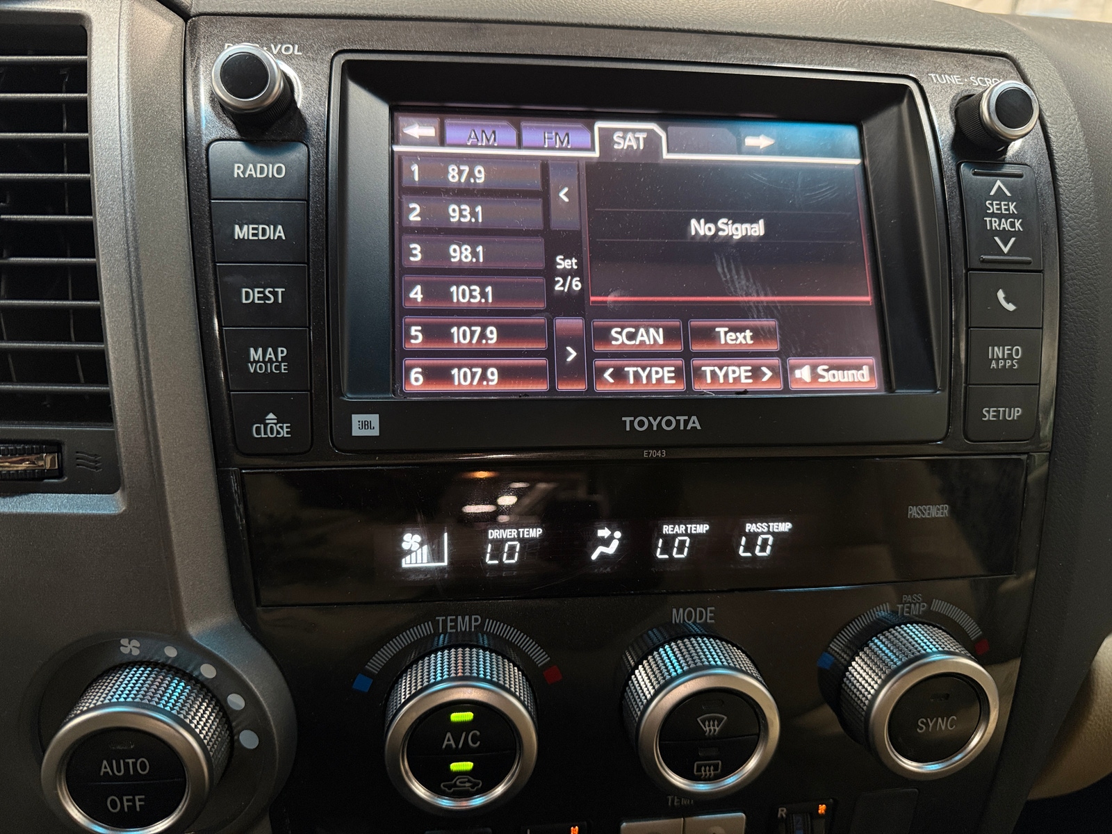 Thumbnail: 2013 Toyota Sequoia - 3