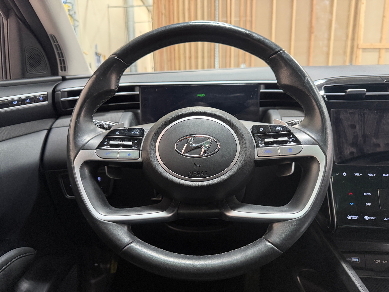 Thumbnail: 2023 Hyundai Tucson - 4