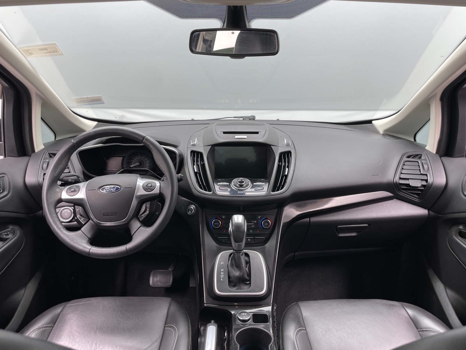 Thumbnail: 2017 Ford C-Max - 2