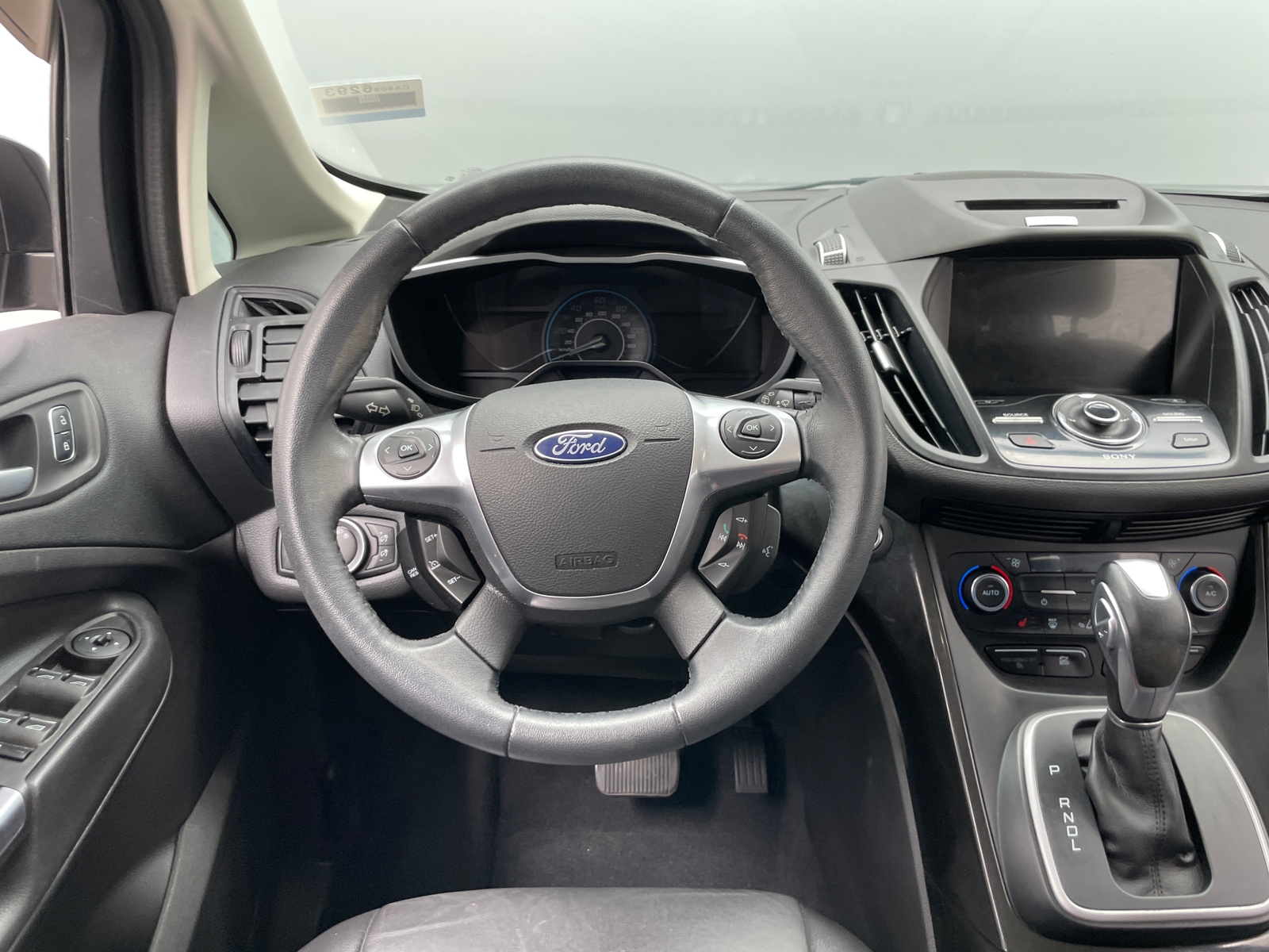 Thumbnail: 2017 Ford C-Max - 4