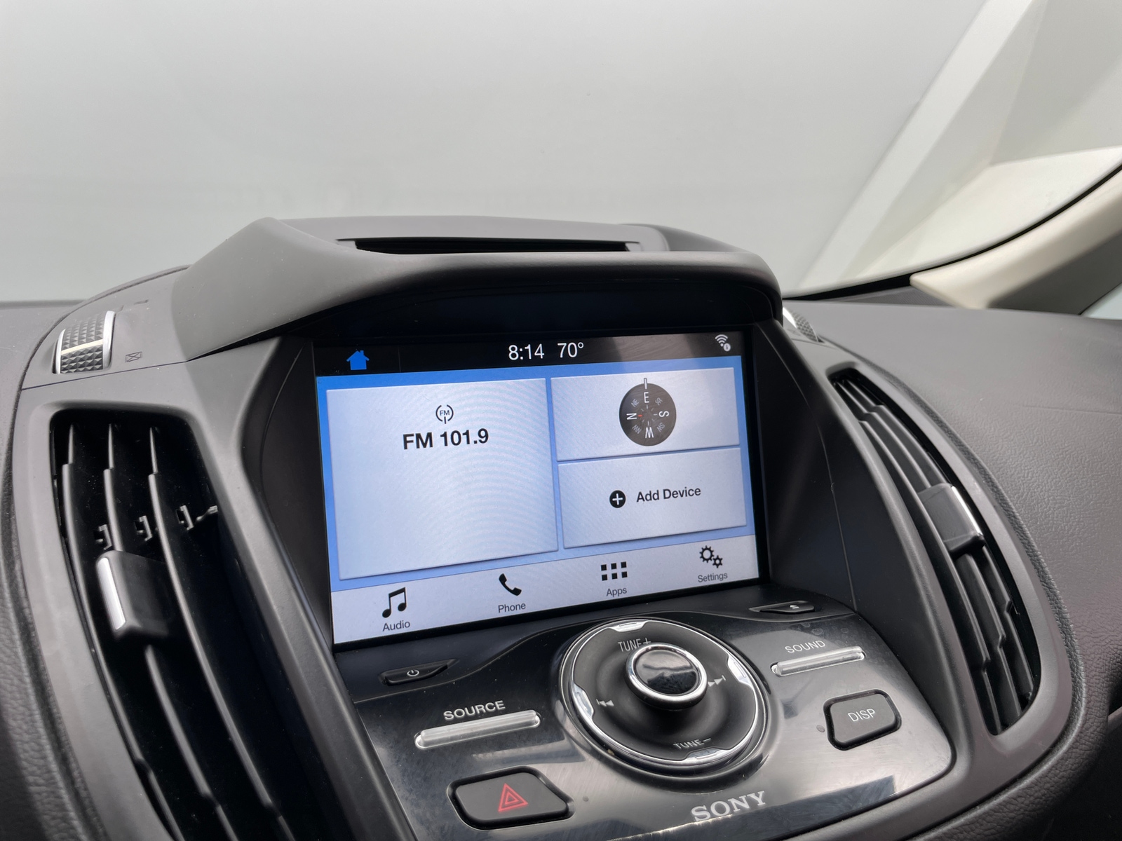 Thumbnail: 2017 Ford C-Max - 3